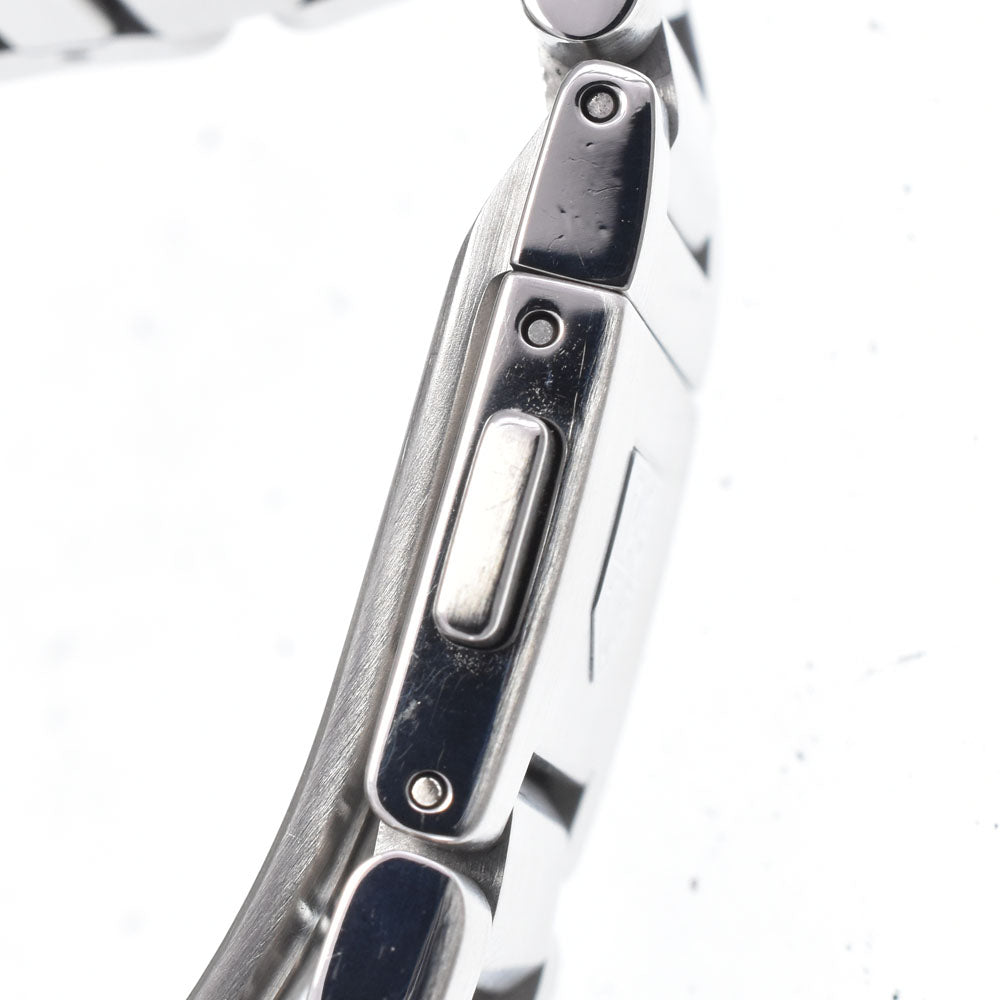 Tag Heuer Grand Carrera Chronograph Calibre 17 Automatic Stainless Steel Watch (Pre-Owned)