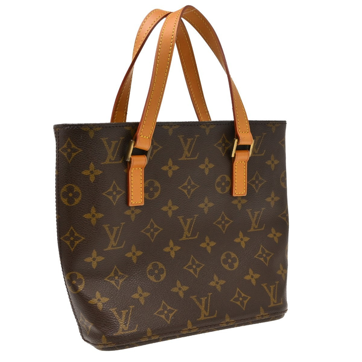 Louis Vuitton Vavin Monogram Canvas Brown Canvas Tote Bag Bag (Pre-Owned)