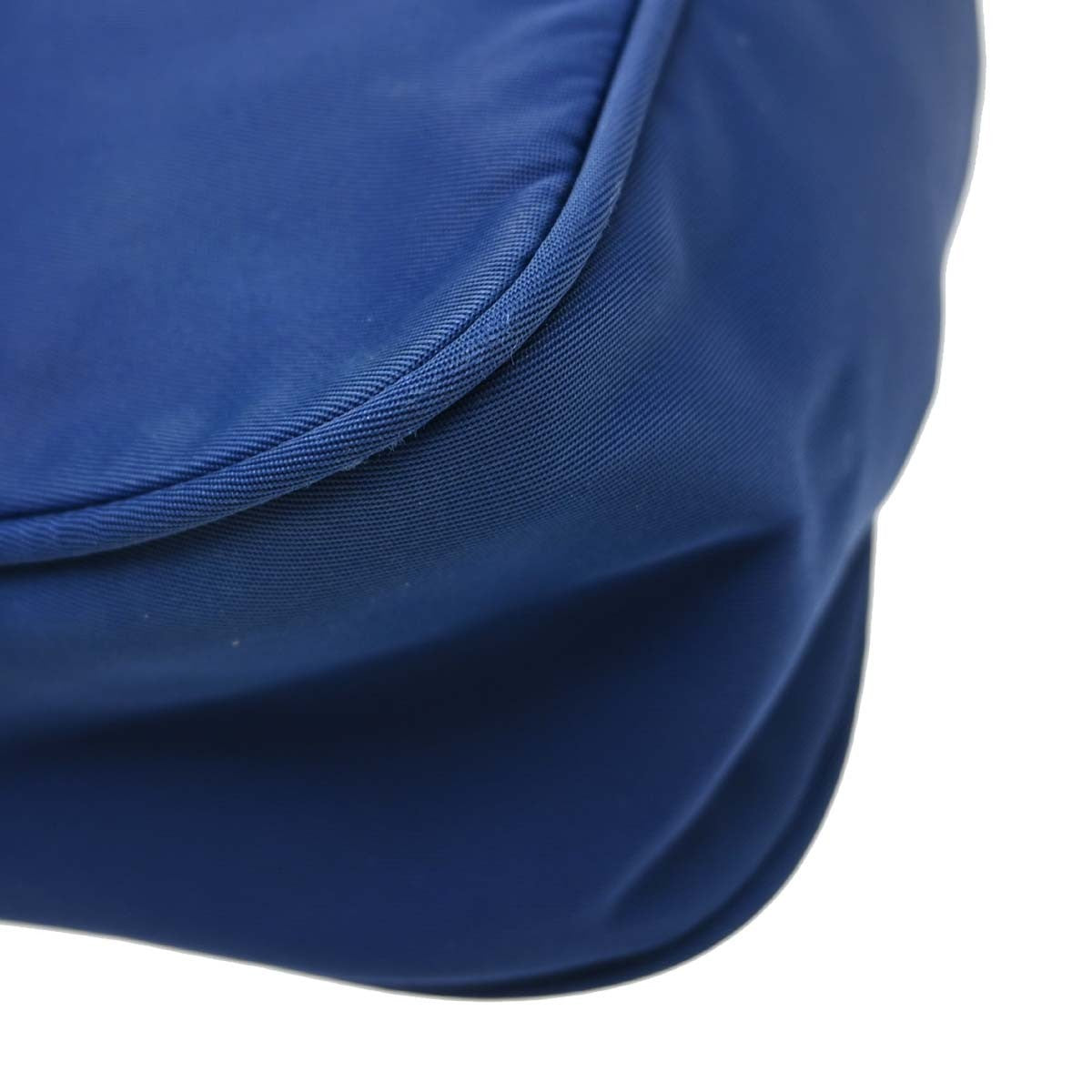 Prada Re-Edition 2000 Nylon Blue Nylon Shoulder Bag Bag (Pre-Owned)