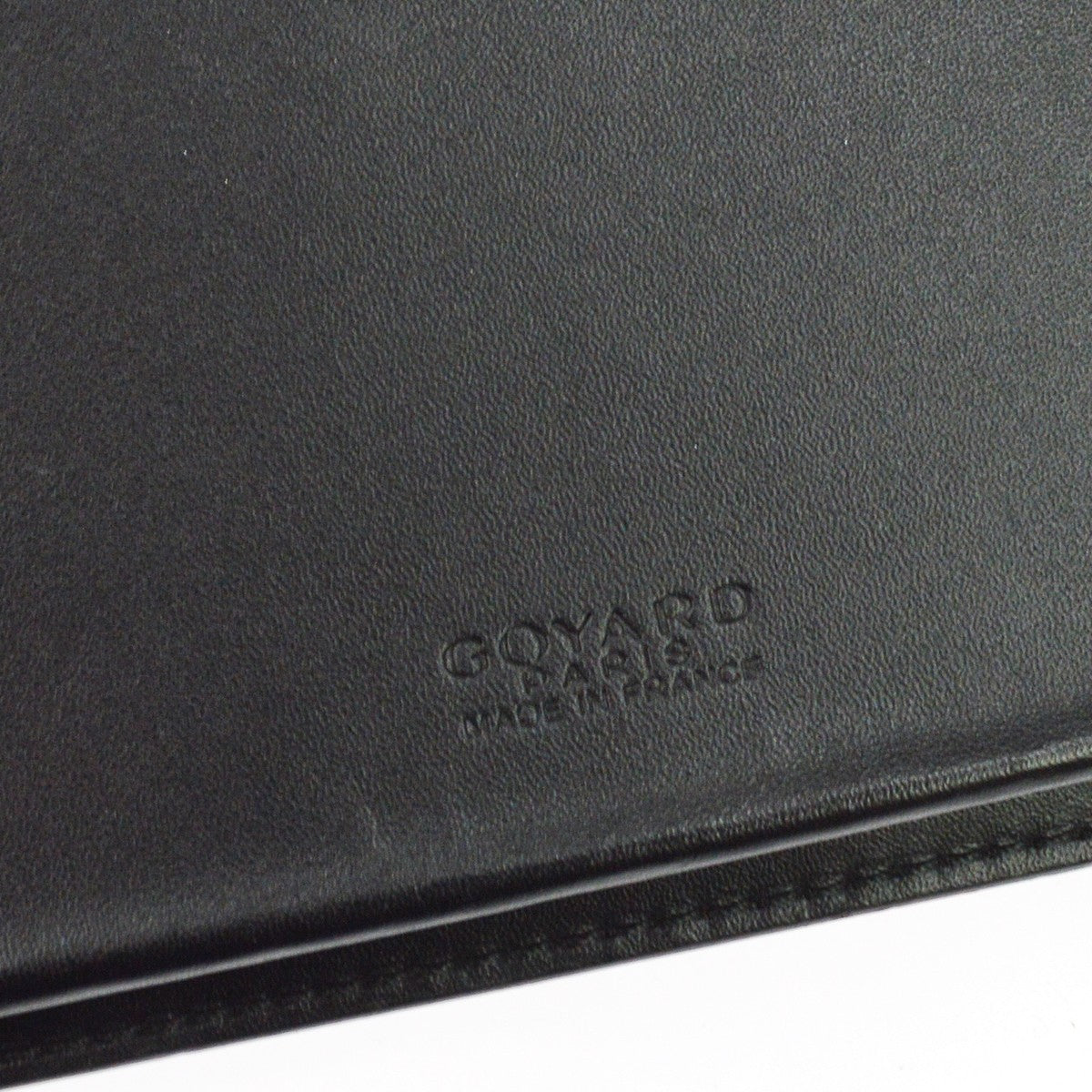 Goyard Saint Roch Coated Canvas Brown Canvas Wallets Accessory (Pre-Owned)