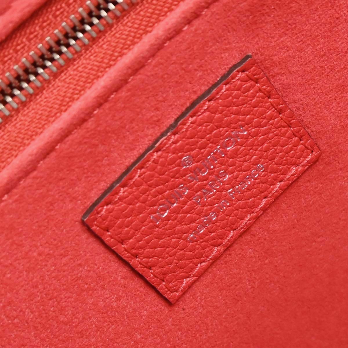 Louis Vuitton Saint Germain Monogram Empreinte Leather Pink Leather Shoulder Bag Bag (Pre-Owned)