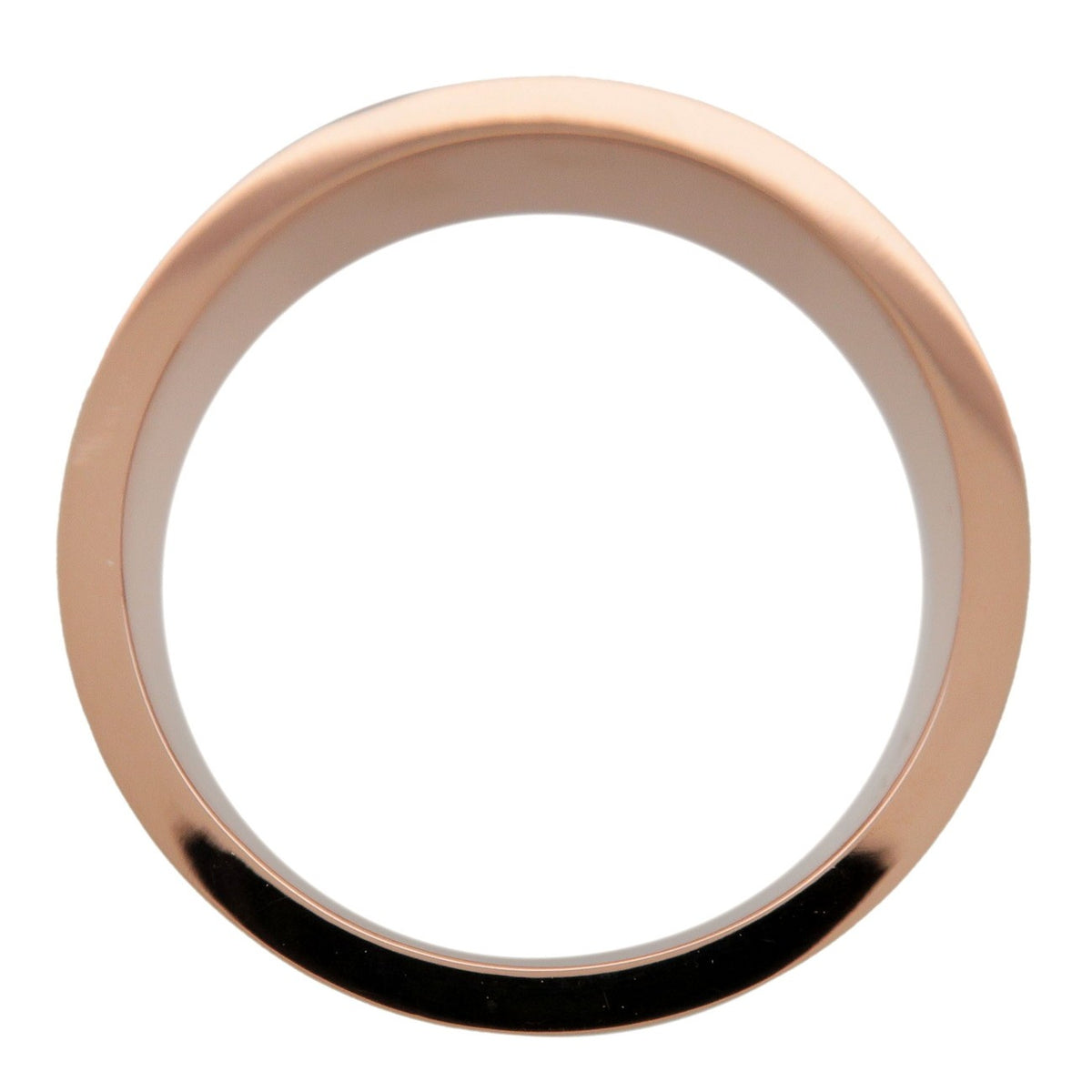 Cartier Love Band 18K Rose Gold Gold Rose_Gold Ring Jewelry (Pre-Owned)
