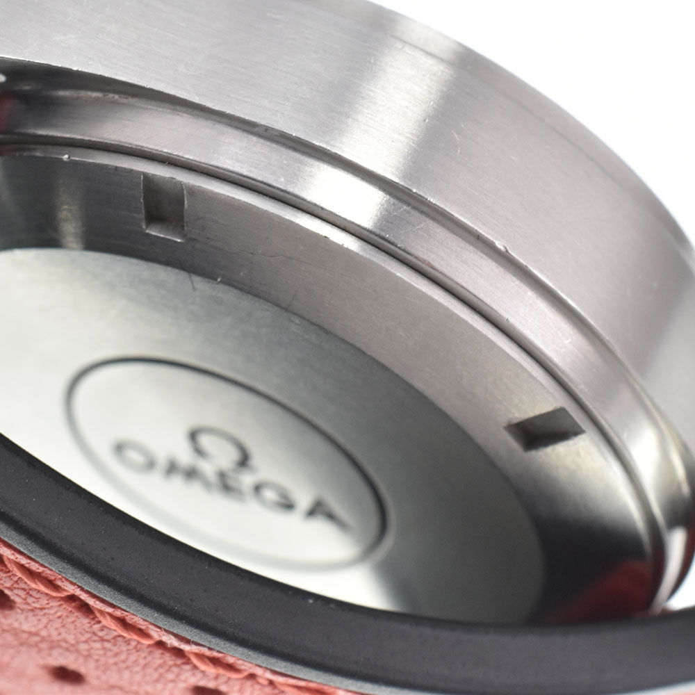 Omega Dynamic Iii Chronograph Automatic Stainless Steel Watch (Pre-Owned)