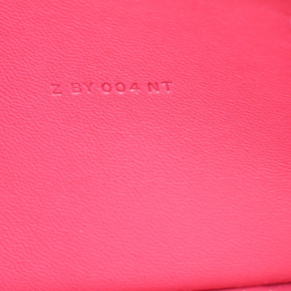Hermes Dogon Duo Combined Leather Pink Leather Wallets Accessory (Pre-Owned)