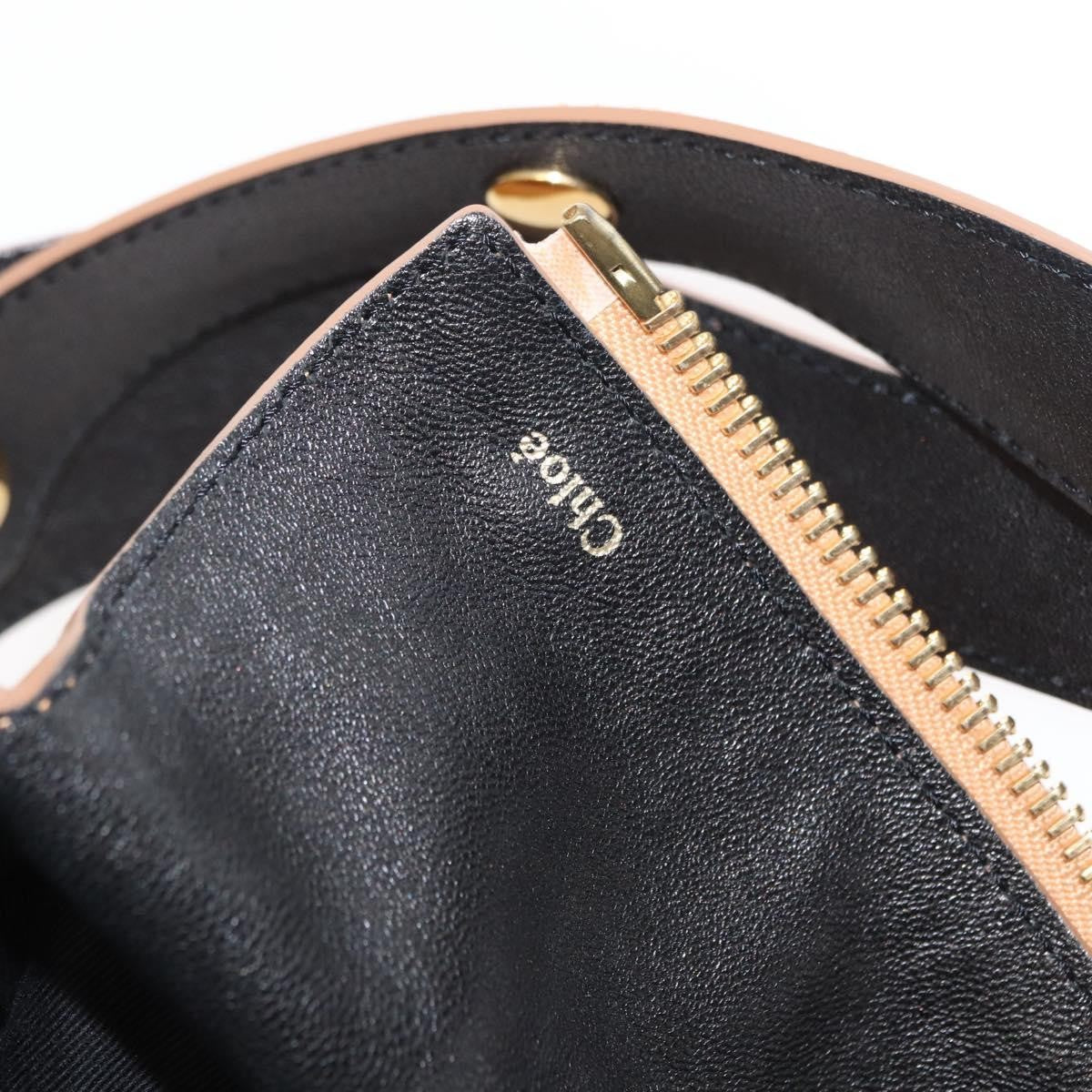 Chloe Vanessa Leather Brown Leather Shoulder Bag Bag (Pre-Owned)