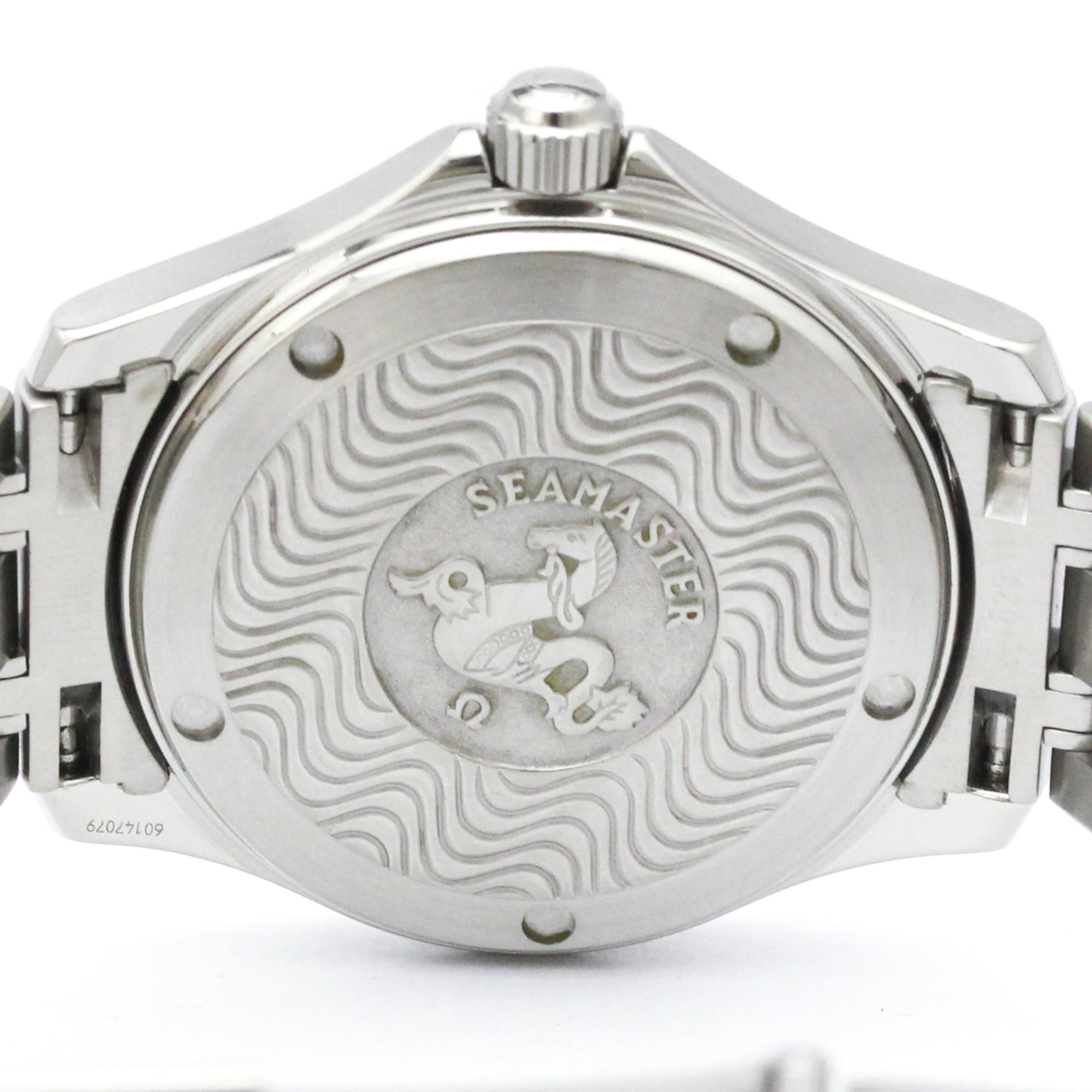 Omega Seamaster 120M Chronometer Automatic Stainless Steel Watch (Pre-Owned)