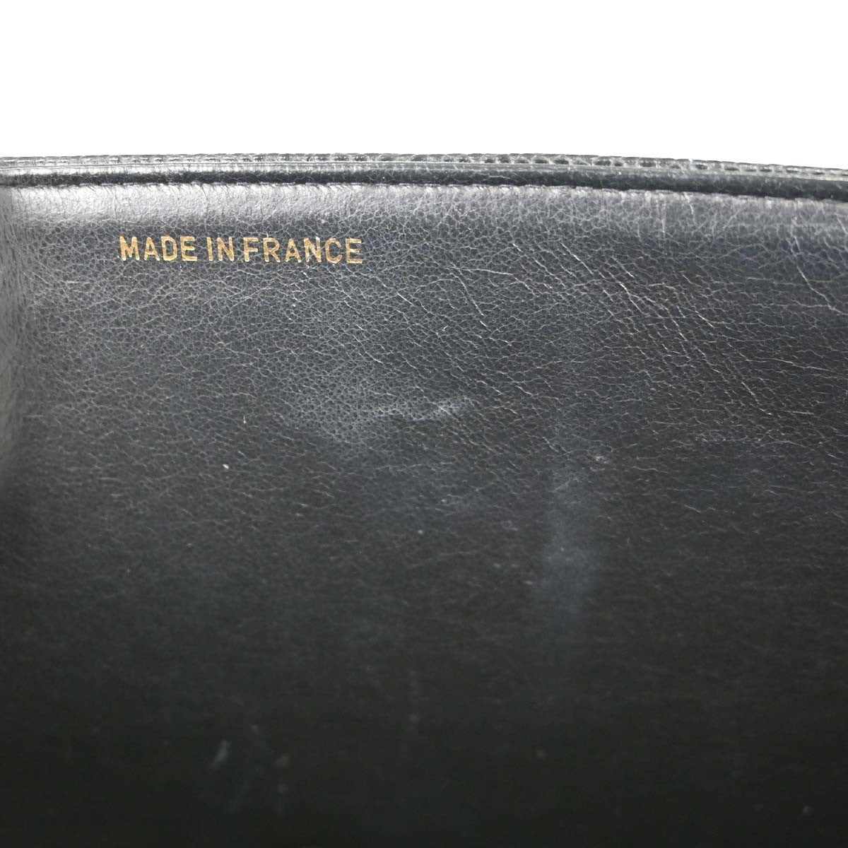 Chanel Vintage Top Handle Vertical Quilt Caviar Black Calfskin Handbag (Pre-Owned)