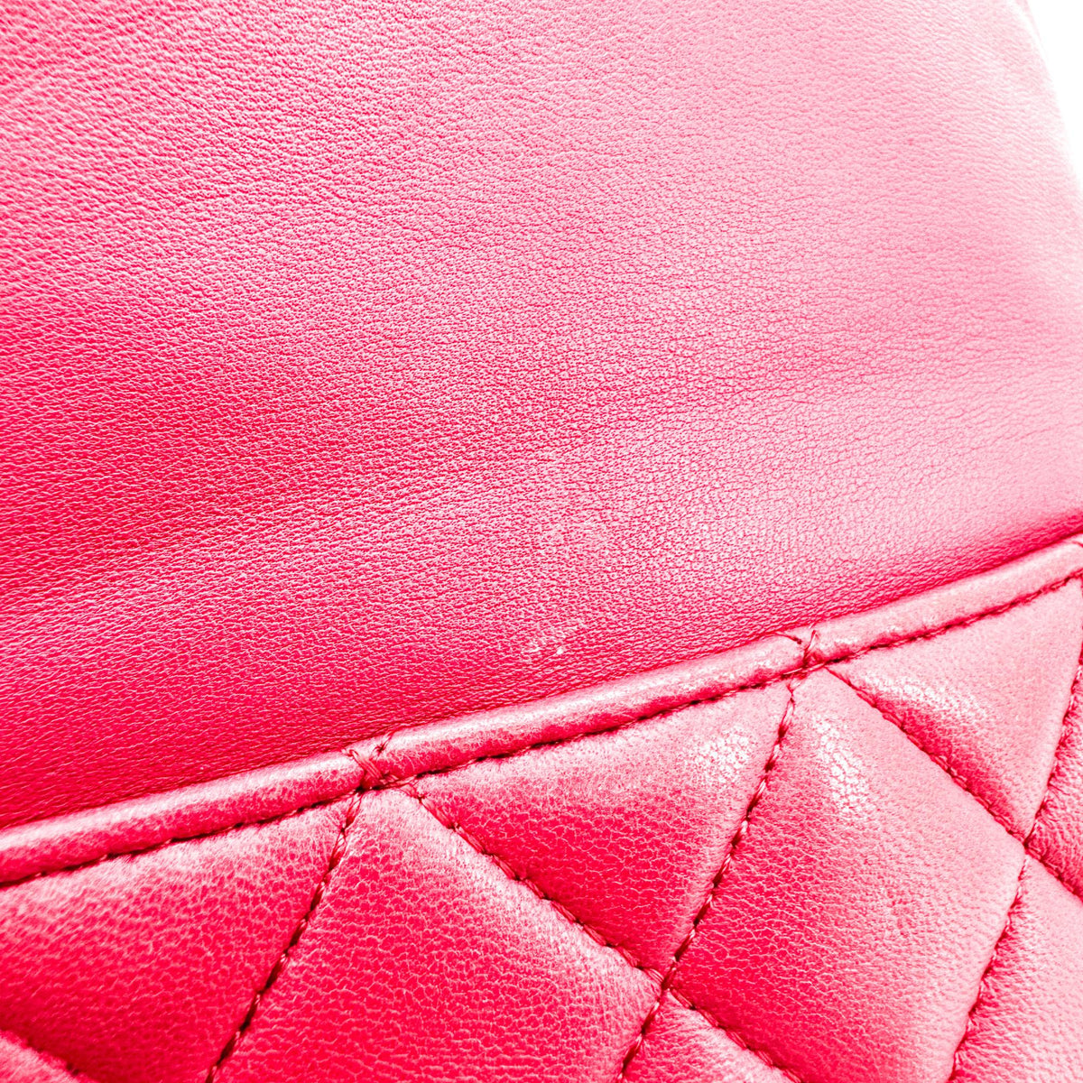 Chanel Backpack In Seoul Lambskin Pink Leather Backpack Bag (Pre-Owned)