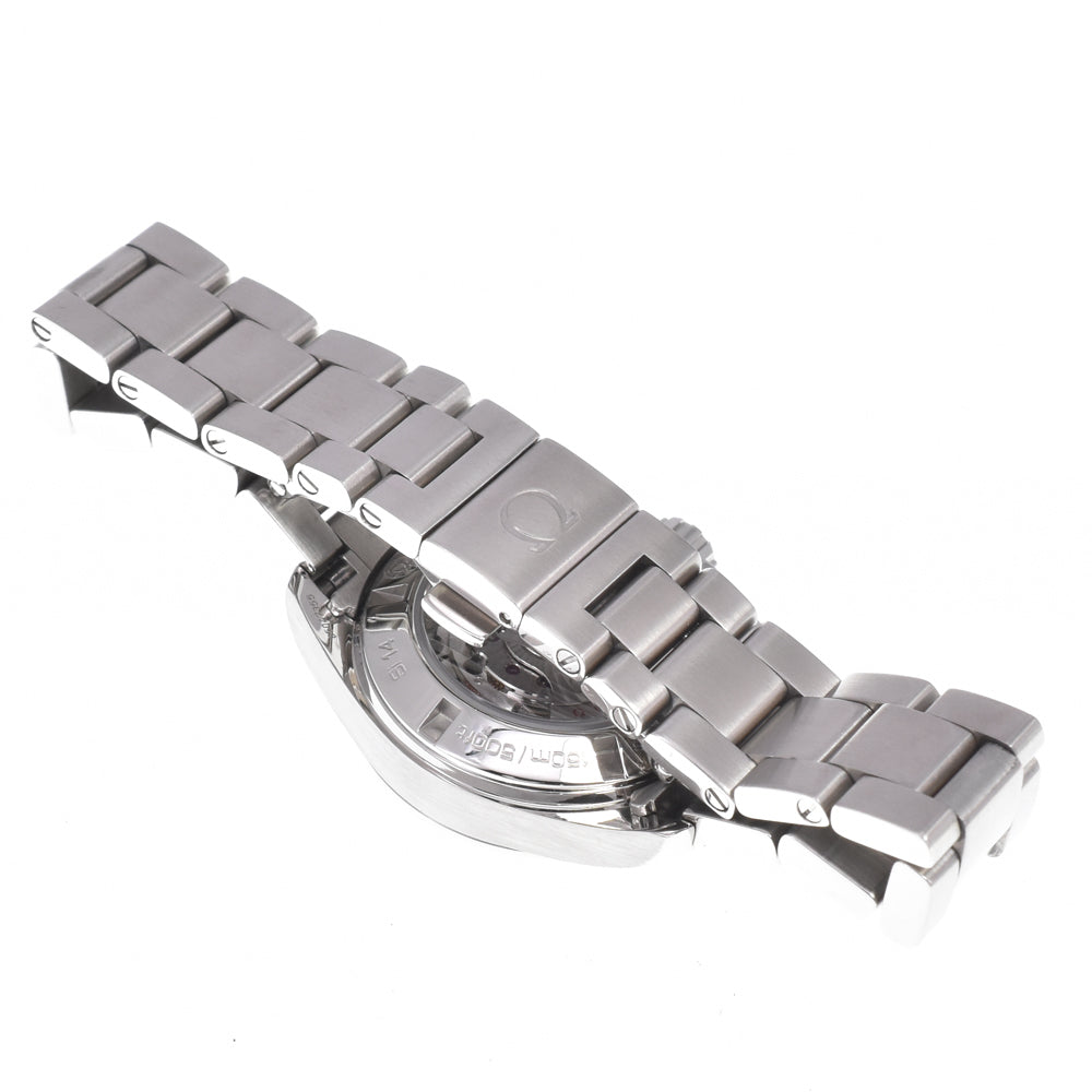 Omega Seamaster Aqua Terra 150M Co-Axial Chronometer Automatic Stainless Steel Watch (Pre-Owned)