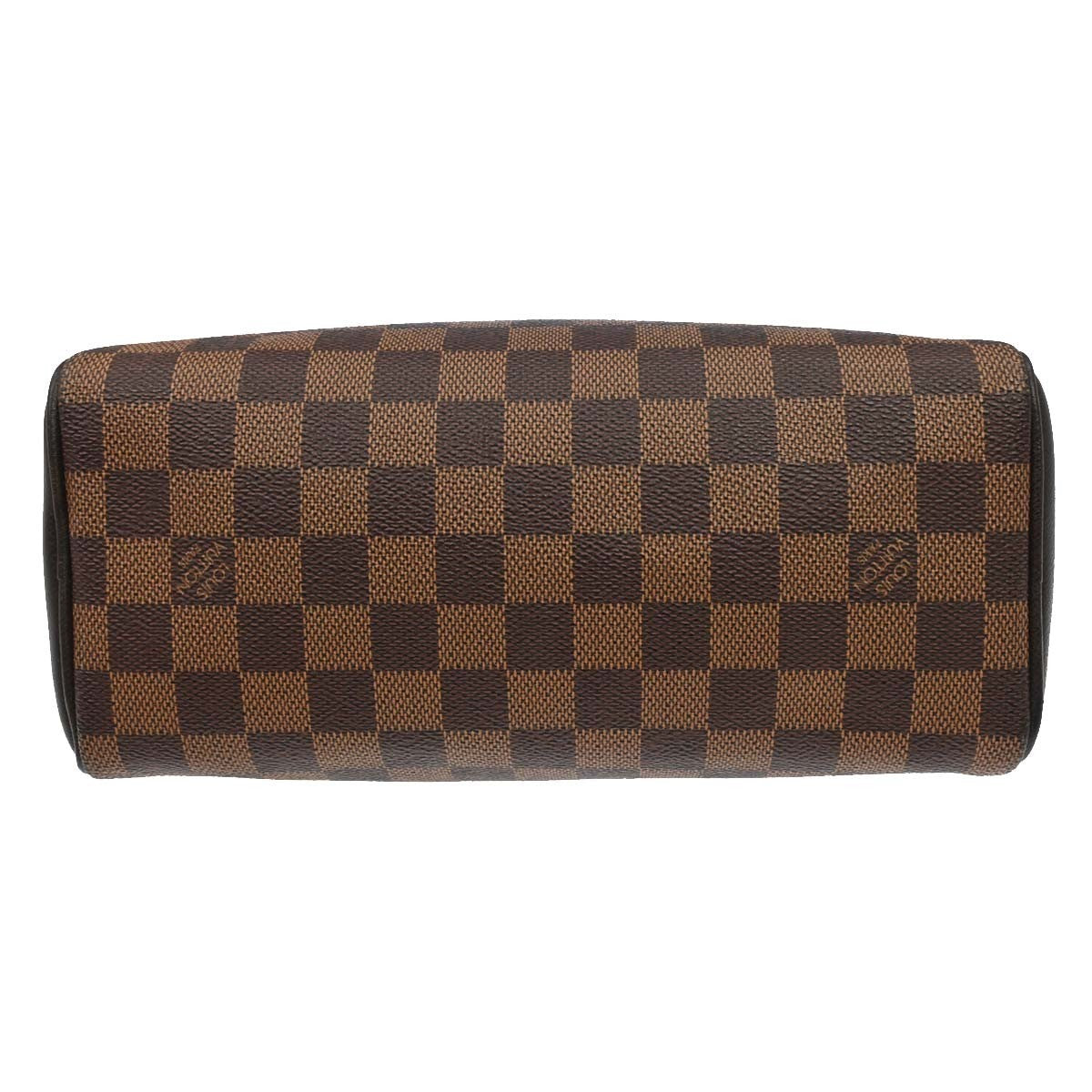Louis Vuitton Brera Damier Brown Canvas Handbag (Pre-Owned)