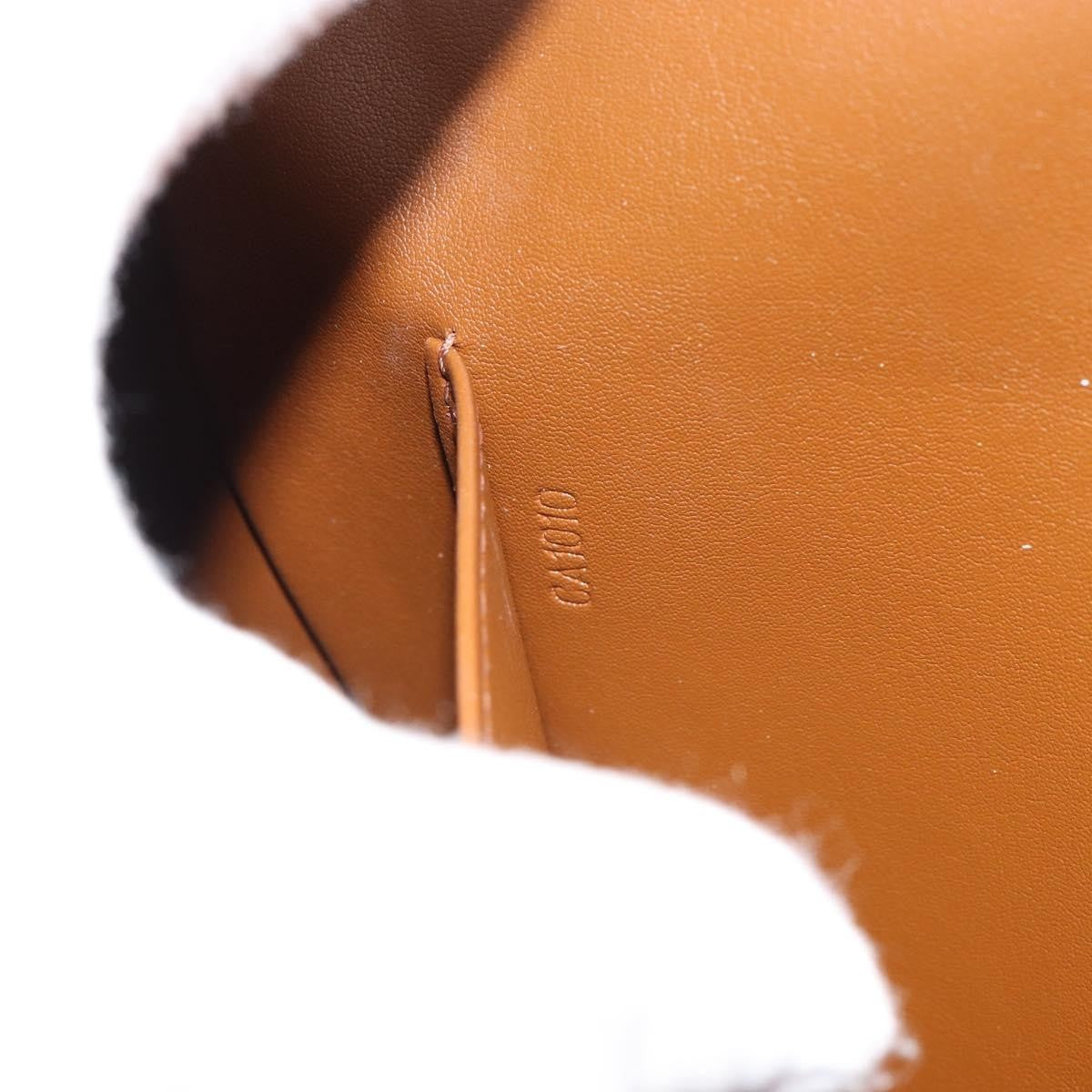 Louis Vuitton Thompson Street Monogram Vernis Brown Patent_Leather Shoulder Bag Bag (Pre-Owned)