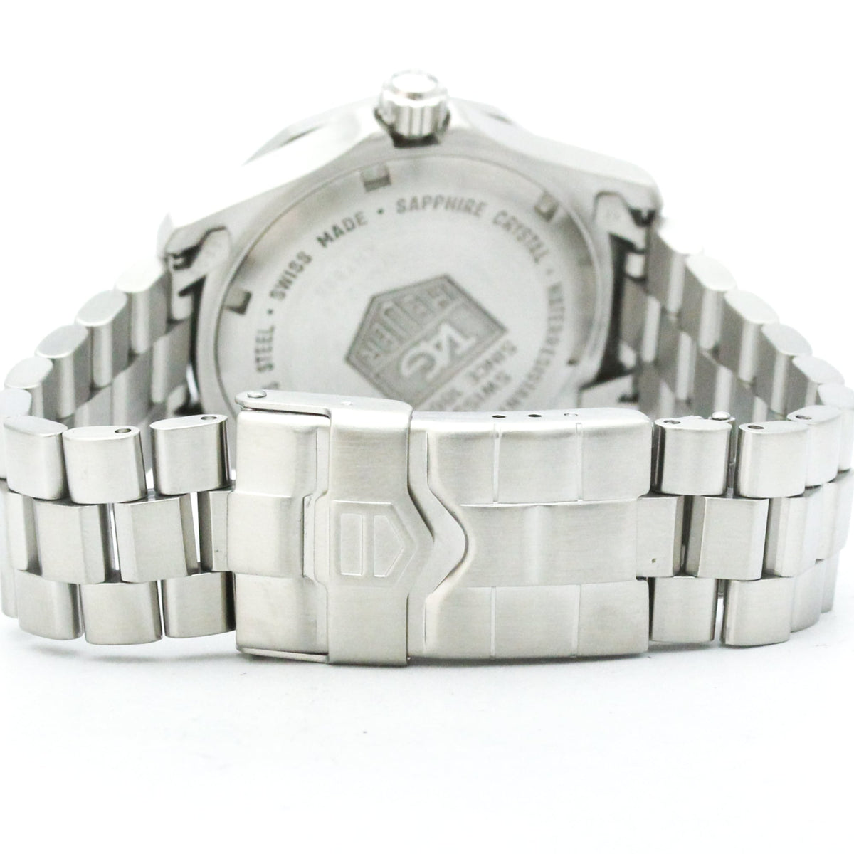 Tag Heuer Professional 200M Quartz Stainless Steel Watch (Pre-Owned)