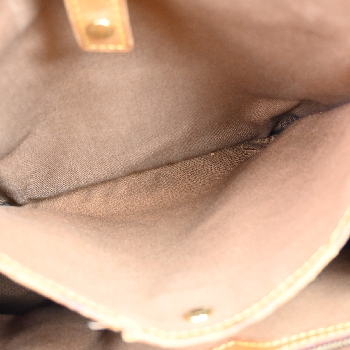 Louis Vuitton Vavin Damier Brown Canvas Tote Bag Bag (Pre-Owned)
