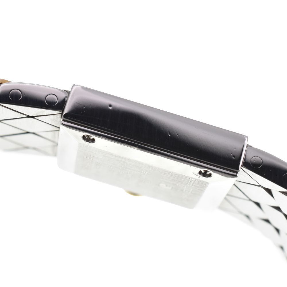 Chanel Matelasse Quartz Stainless Steel Watch (Pre-Owned)