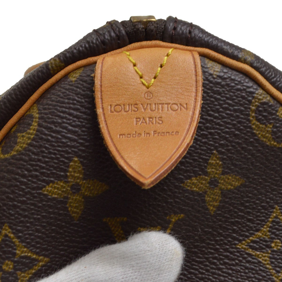 Louis Vuitton Keepall Monogram Canvas Brown Canvas Travel Bag Bag (Pre-Owned)
