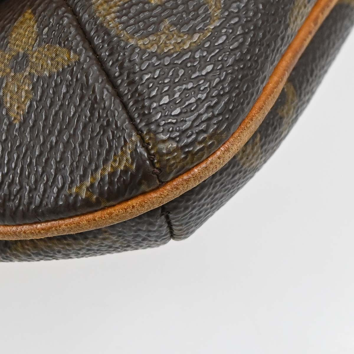 Louis Vuitton Musette Salsa Monogram Canvas Brown Canvas Shoulder Bag Bag (Pre-Owned)