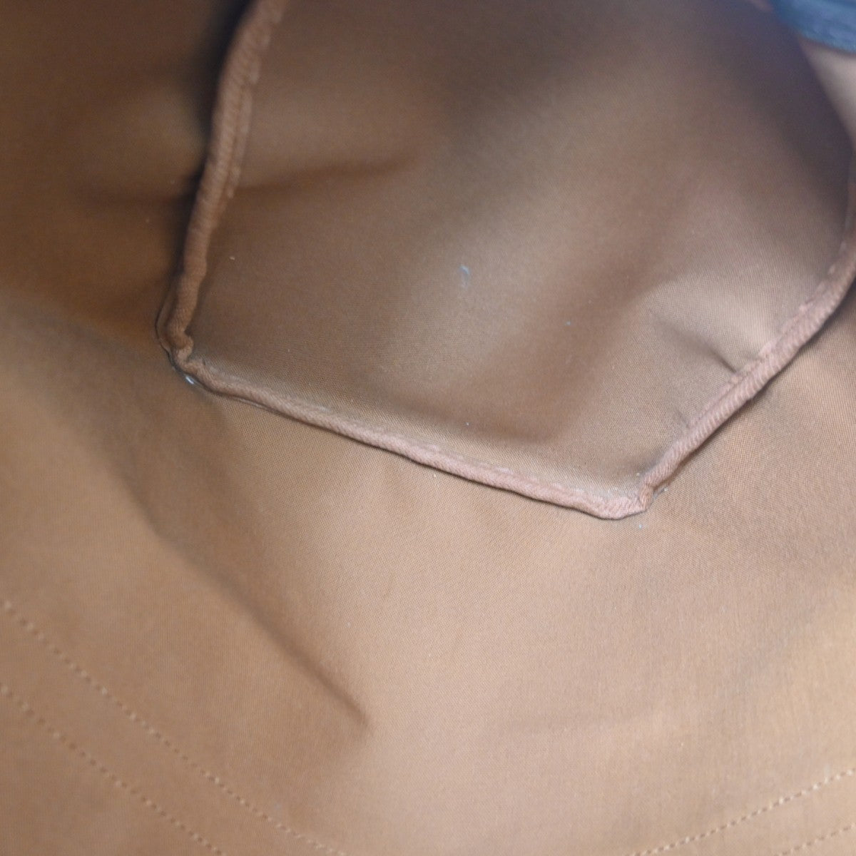 Louis Vuitton Keepall Monogram Canvas Brown Canvas Travel Bag Bag (Pre-Owned)