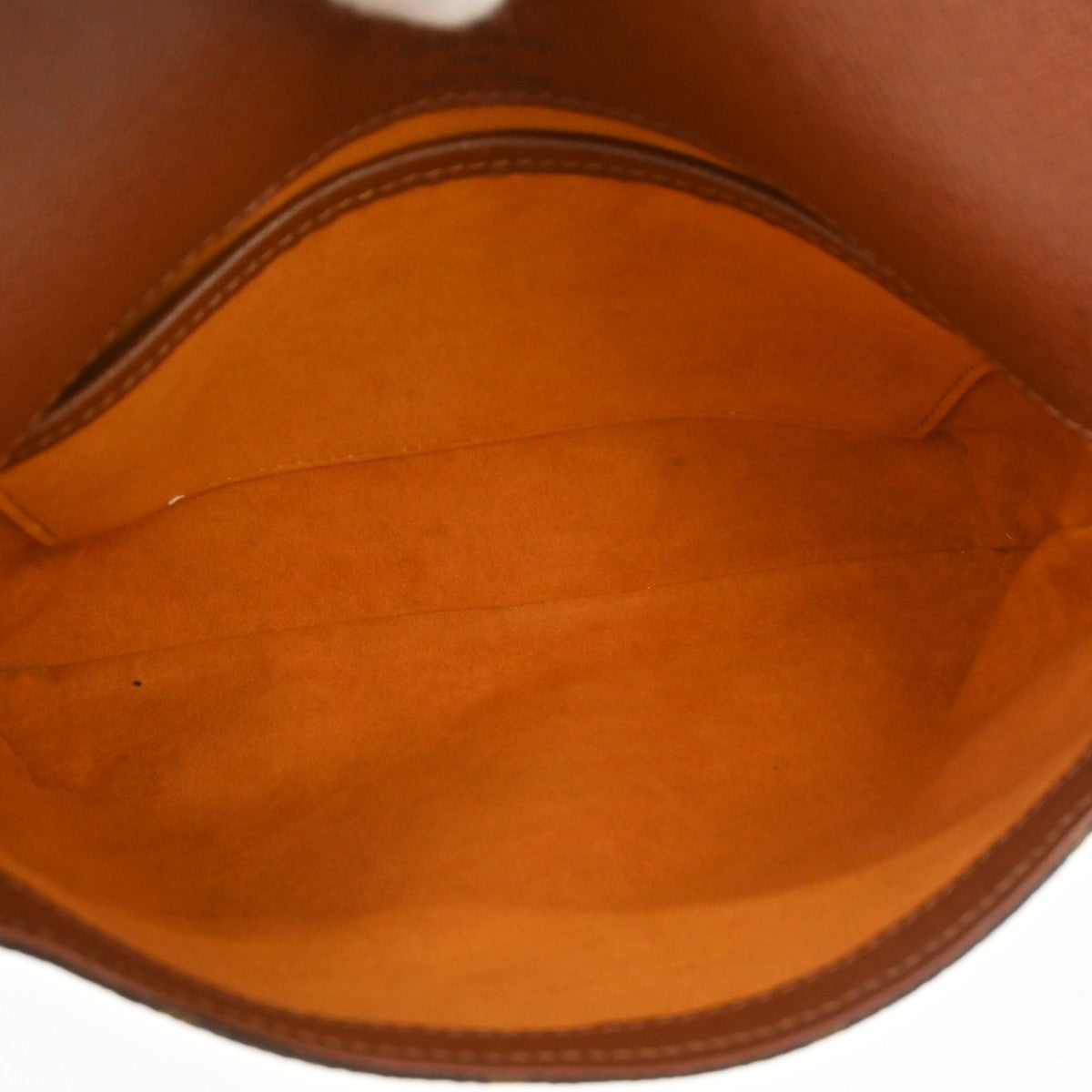 Louis Vuitton Musette Tango Monogram Canvas Brown Canvas Shoulder Bag Bag (Pre-Owned)