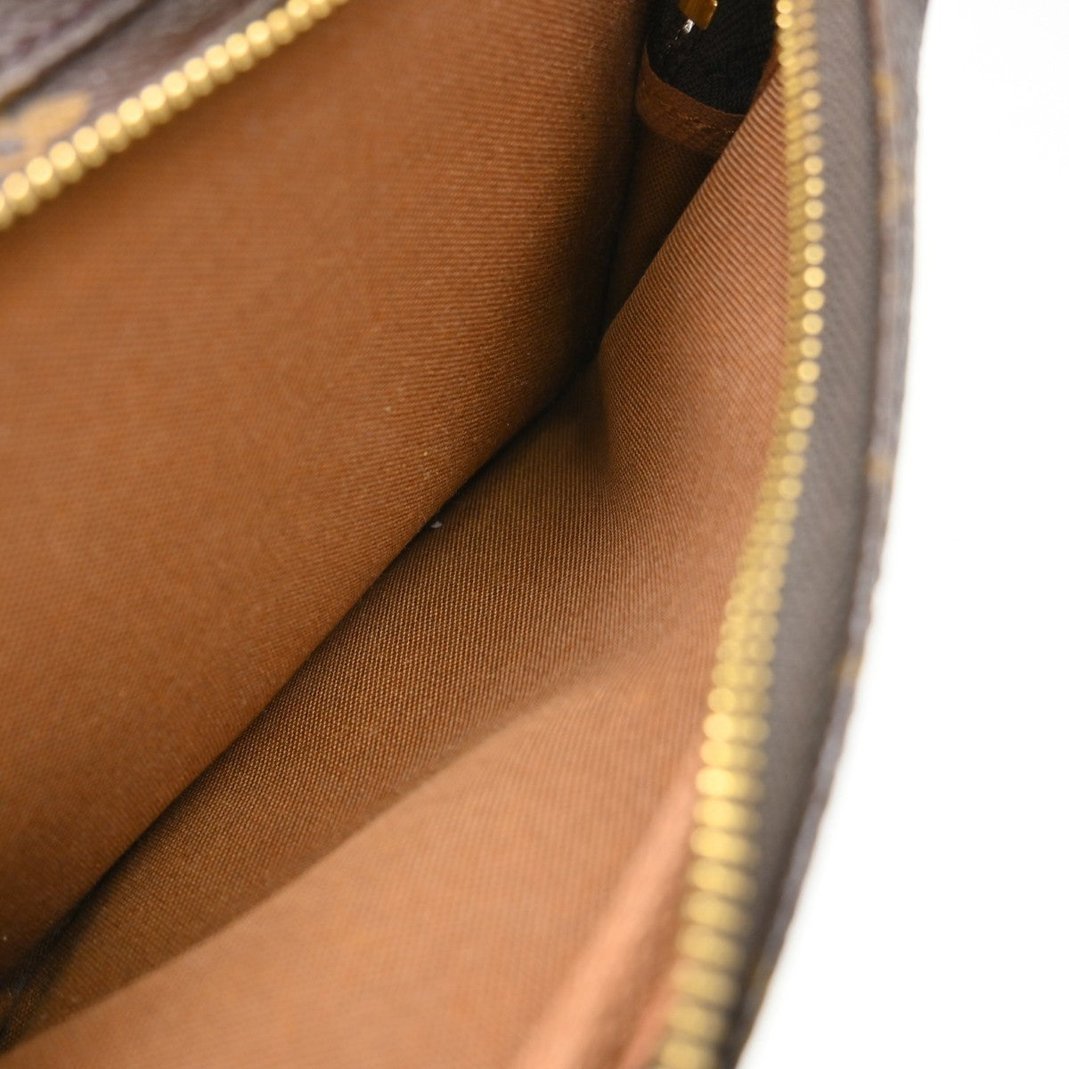 Louis Vuitton Vintage Montsouris Monogram Canvas Brown Canvas Backpack Bag (Pre-Owned)