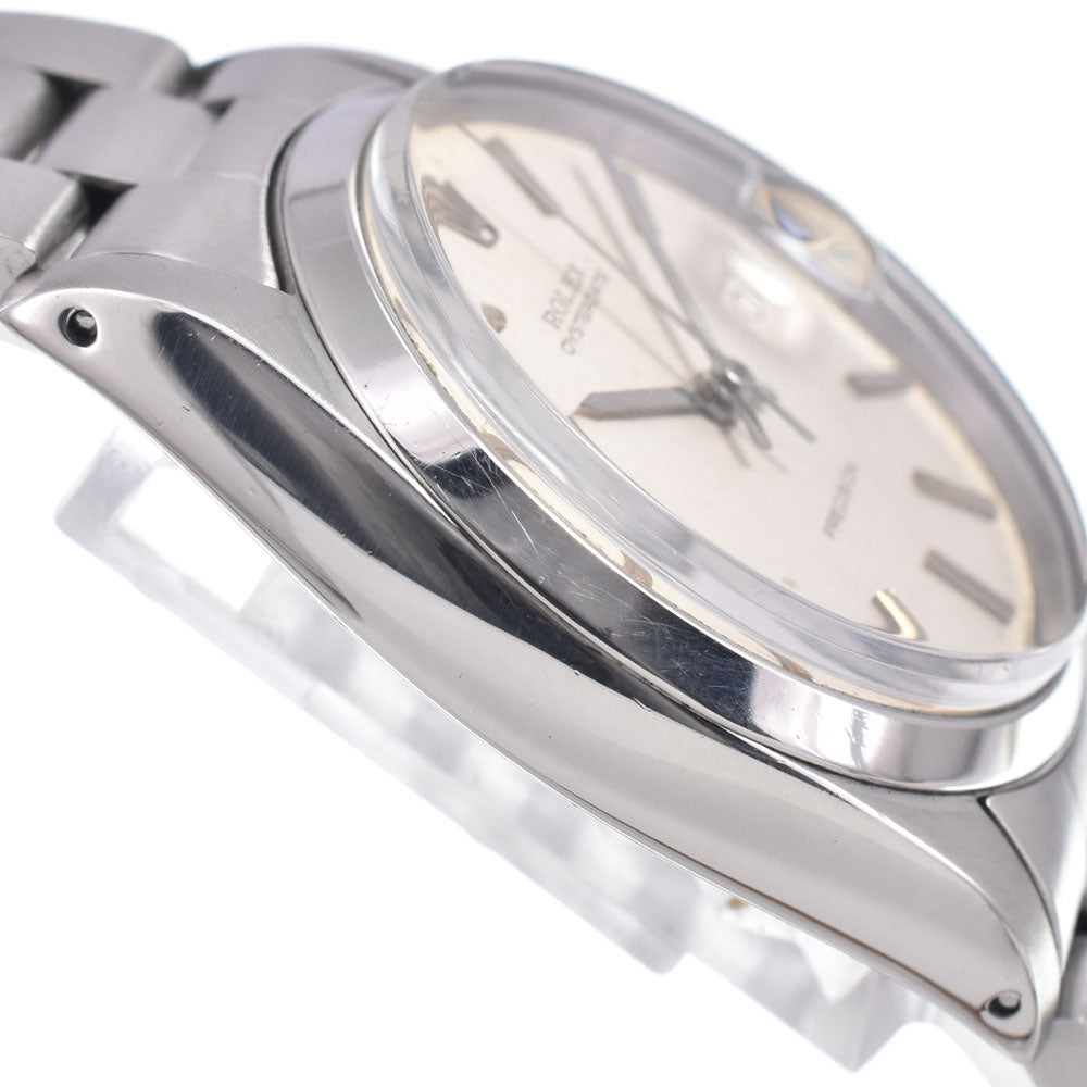 Rolex Oyster Precision Steel Watch (Pre-Owned)