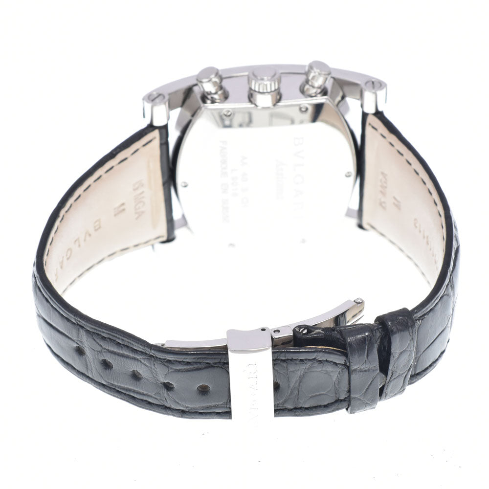 Bvlgari Assioma Automatic Stainless Steel Watch (Pre-Owned)