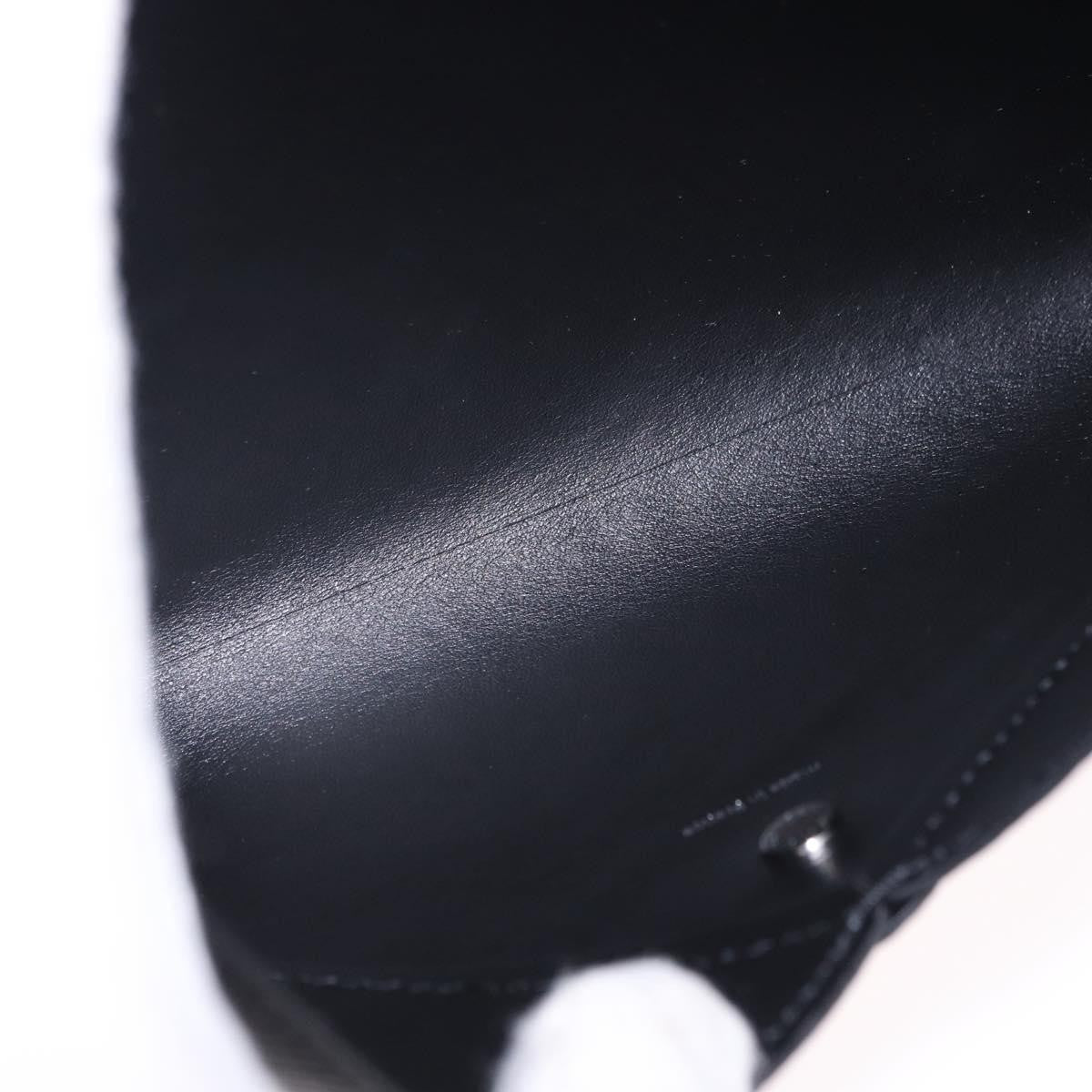 Louis Vuitton Kirigami Pochette Set Yayoi Kusama Infinity Dots Epi Leather Black Leather Clutche & Pouche Bag (Pre-Owned)