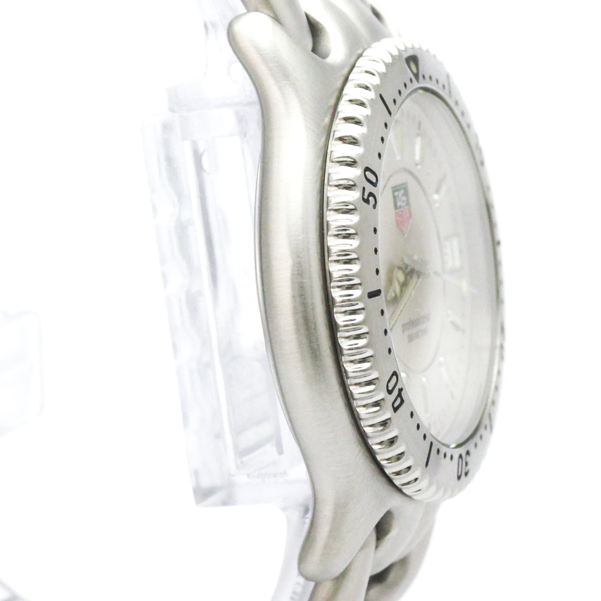 Tag Heuer Sel Professional 200M Quartz Stainless Steel Watch (Pre-Owned)