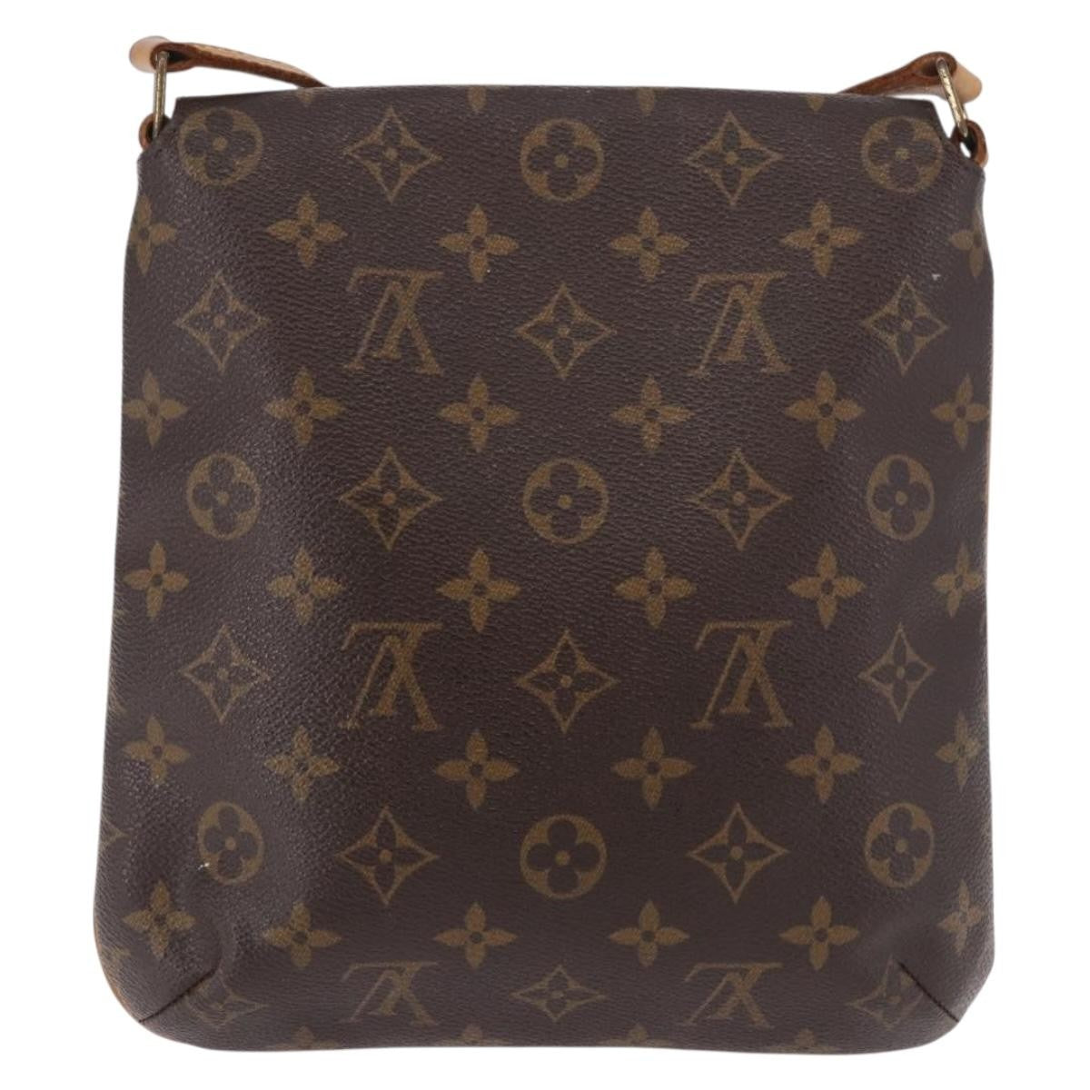 Louis Vuitton Musette Salsa Monogram Canvas Multicolour Canvas Shoulder Bag Bag (Pre-Owned)