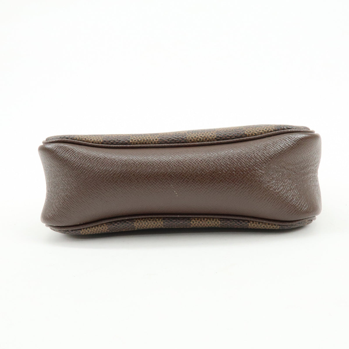 Louis Vuitton Trousse Make Up Damier Brown Canvas Clutche & Pouche Bag (Pre-Owned)