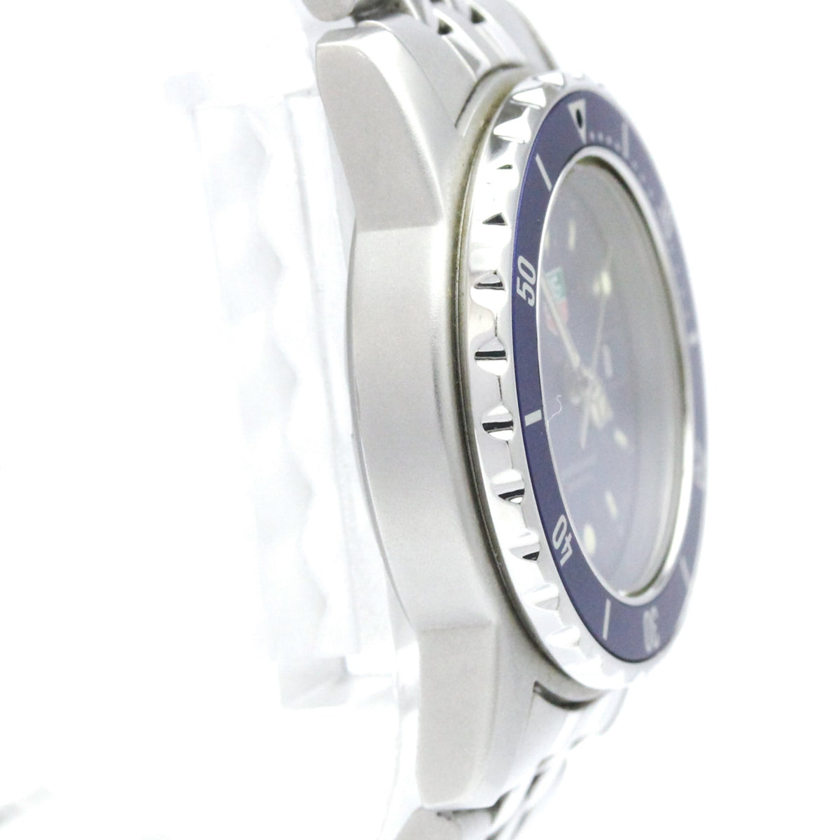 Tag Heuer 1500 Professional 200M Stainless Steel Watch (Pre-Owned)