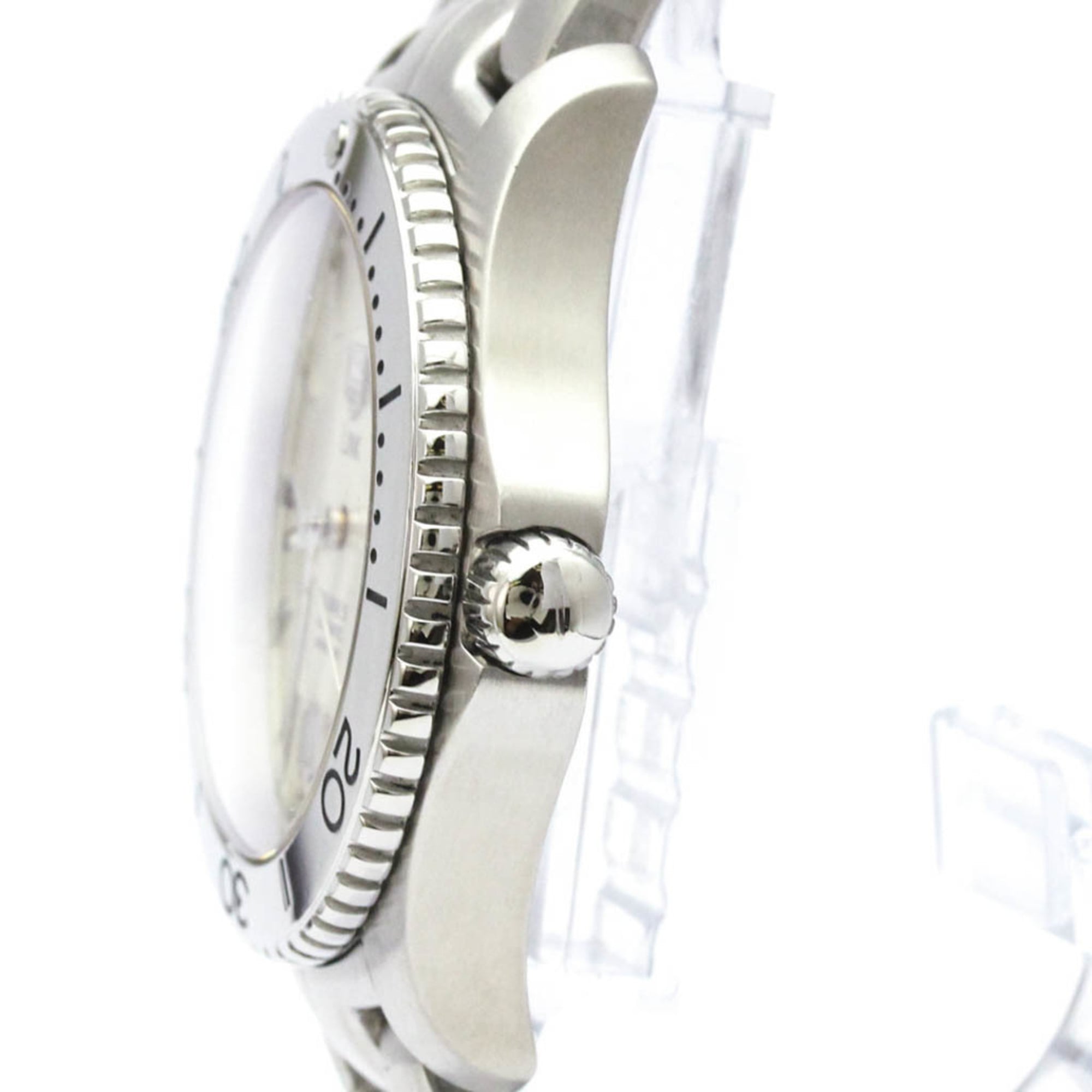 Tag Heuer Link Calibre 5 200M Automatic Stainless Steel Watch (Pre-Owned)