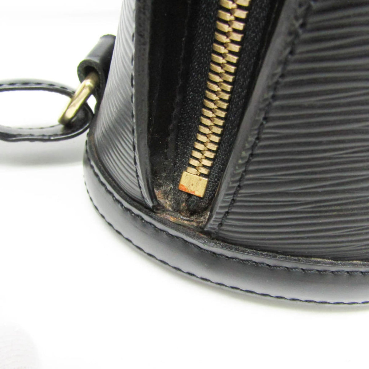 Louis Vuitton Gobelins Epi Leather Black Leather Backpack Bag (Pre-Owned)