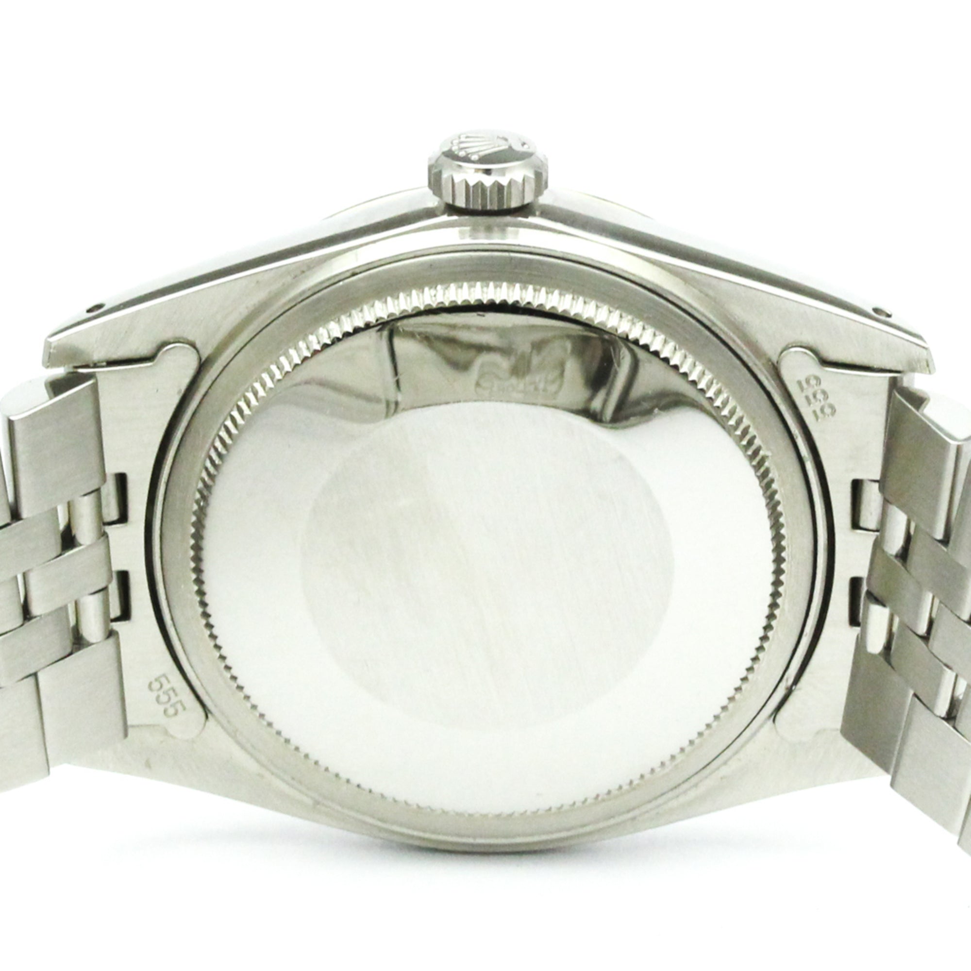 Rolex Datejust 36 Steel Watch (Pre-Owned)