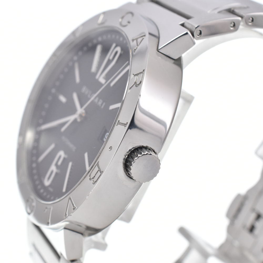 Bvlgari Bvlgari Bvlgari Automatic Stainless Steel Watch (Pre-Owned)