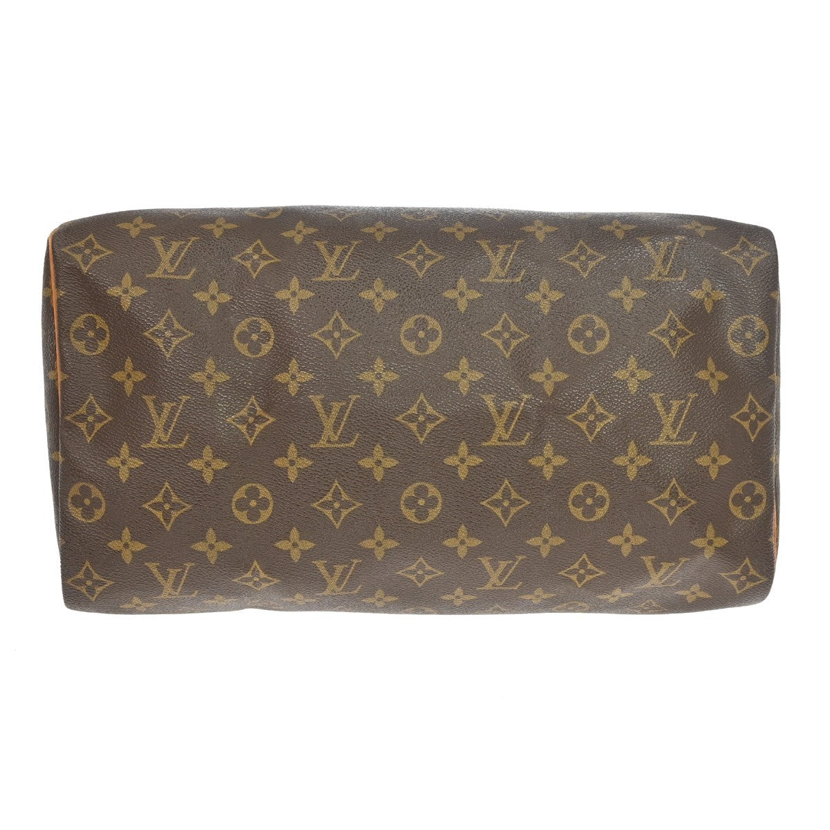 Louis Vuitton Speedy Monogram Canvas Brown Canvas Handbag (Pre-Owned)