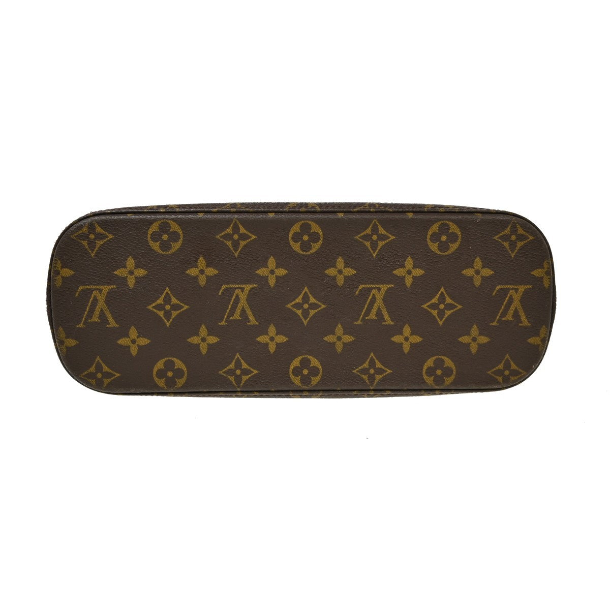 Louis Vuitton Vavin Monogram Canvas Brown Canvas Tote Bag Bag (Pre-Owned)