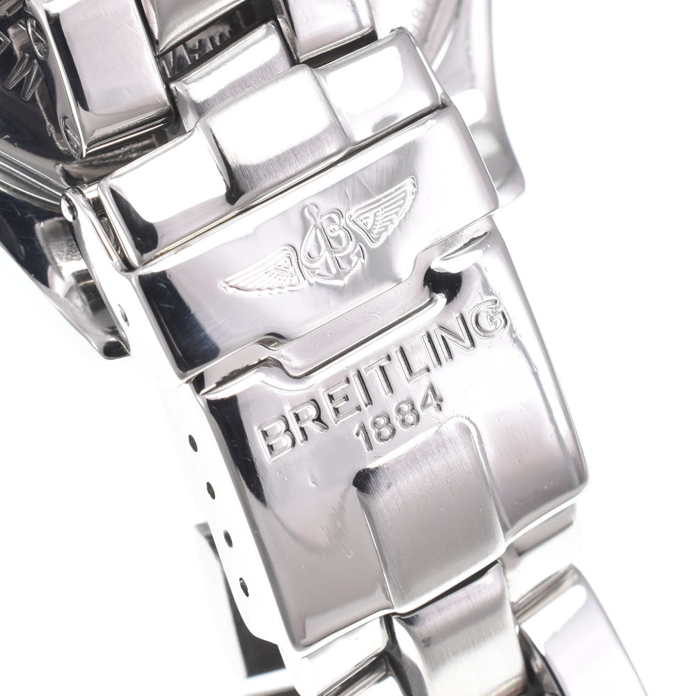Breitling Colt Gmt Chronometre 500M Automatic Stainless Steel Watch (Pre-Owned)