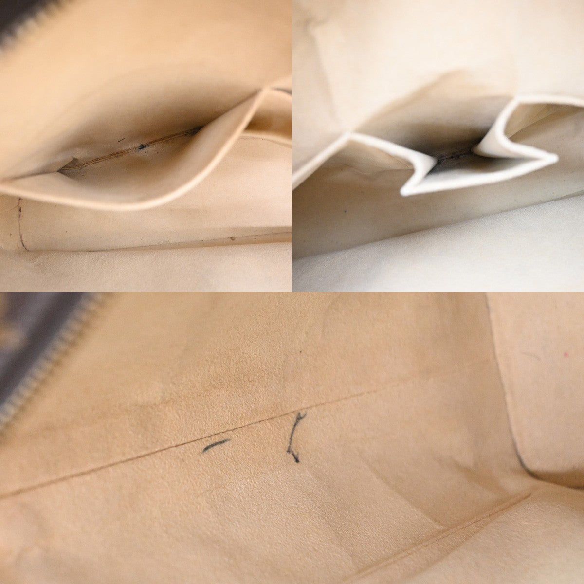 Louis Vuitton Luco Monogram Brown Canvas Tote Bag Bag (Pre-Owned)