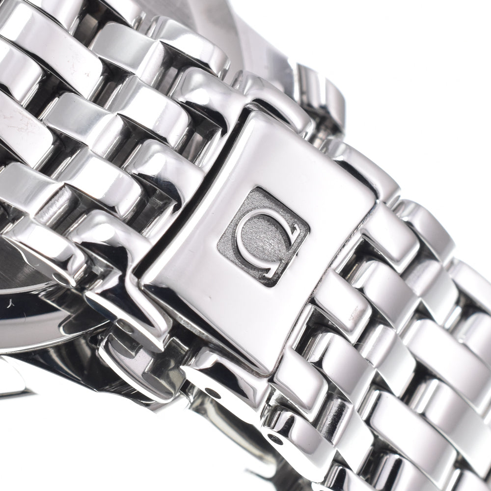 Omega De Ville Prestige Co-Axial Chronometer Automatic Stainless Steel Watch (Pre-Owned)