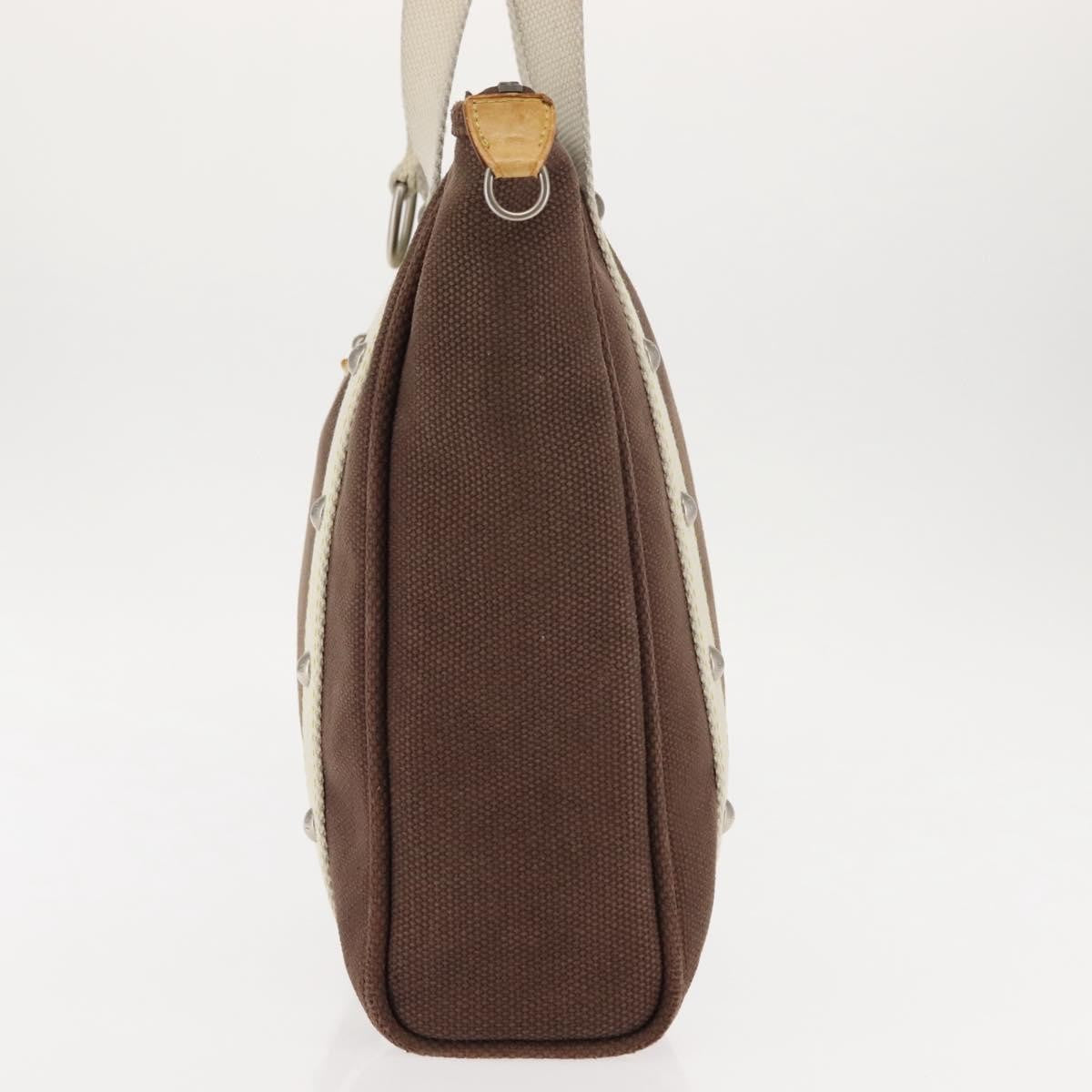 Louis Vuitton Antigua Canvas Brown Canvas Tote Bag Bag (Pre-Owned)