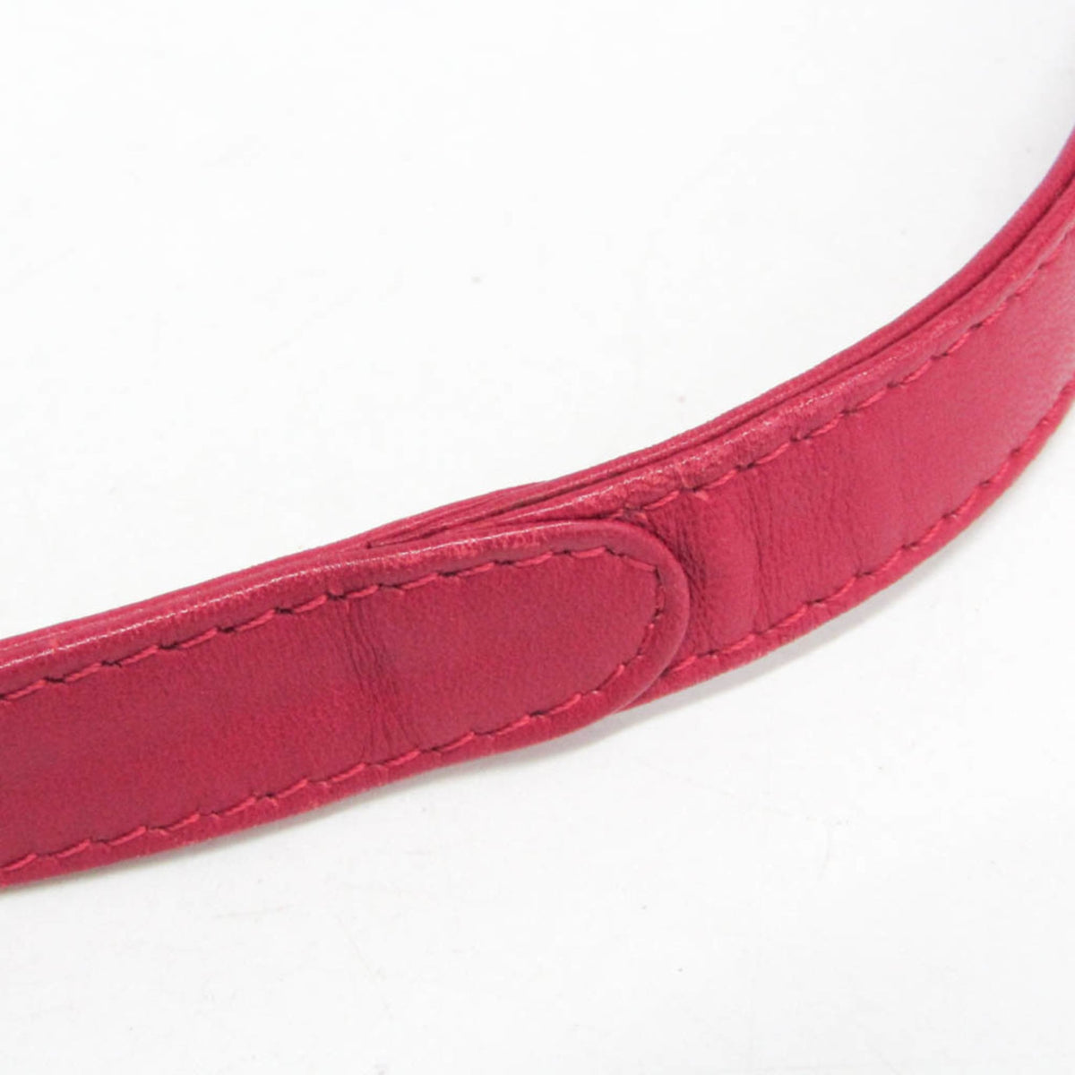Loewe Flamenco Leather Pink Leather Crossbody Bag Bag (Pre-Owned)