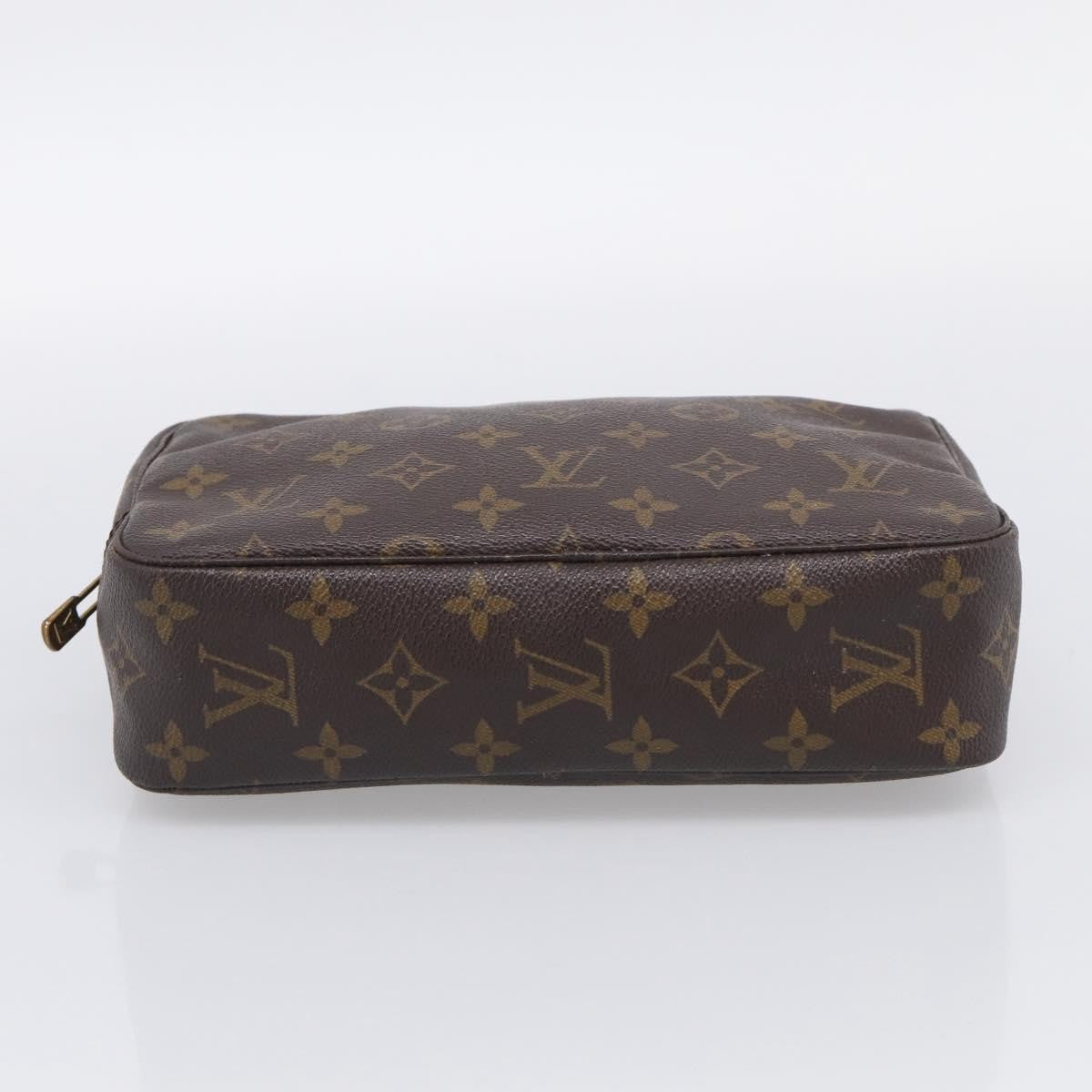 Louis Vuitton Trousse Toilette Monogram Canvas Brown Canvas Clutche & Pouche Bag (Pre-Owned)