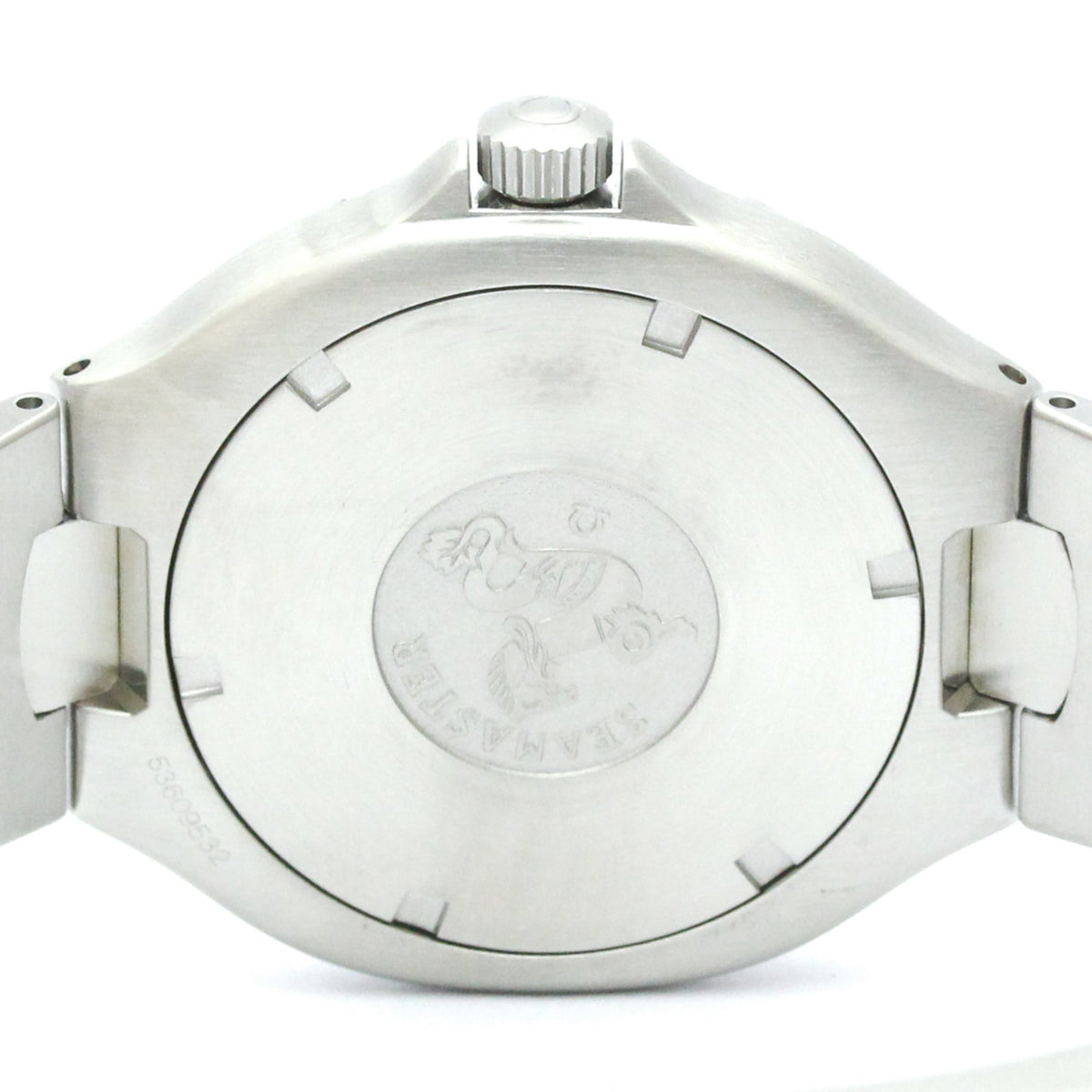 Omega Seamaster Professional 200M Stainless Steel Watch (Pre-Owned)