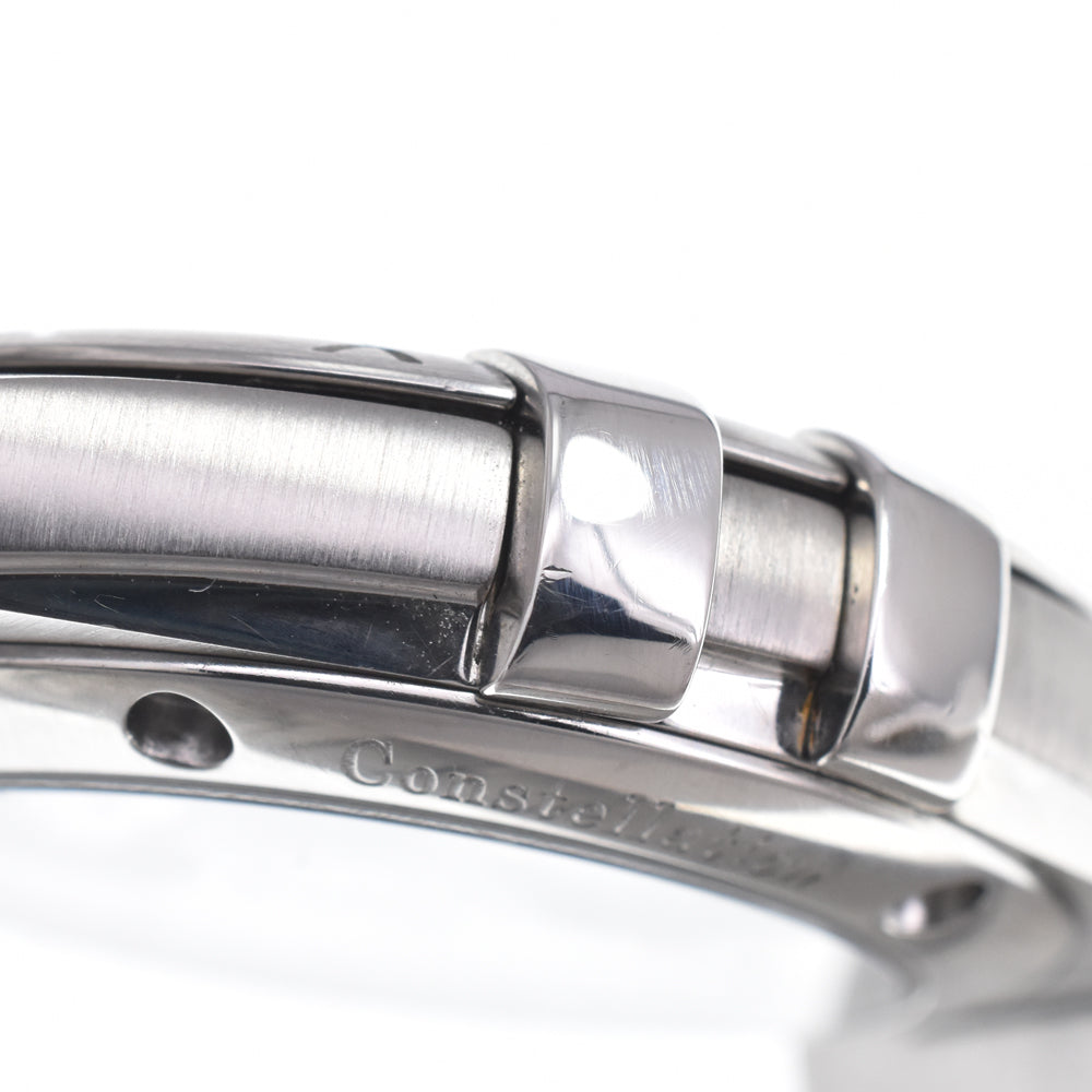 Omega Constellation Co-Axial Chronometer Automatic Stainless Steel Watch (Pre-Owned)