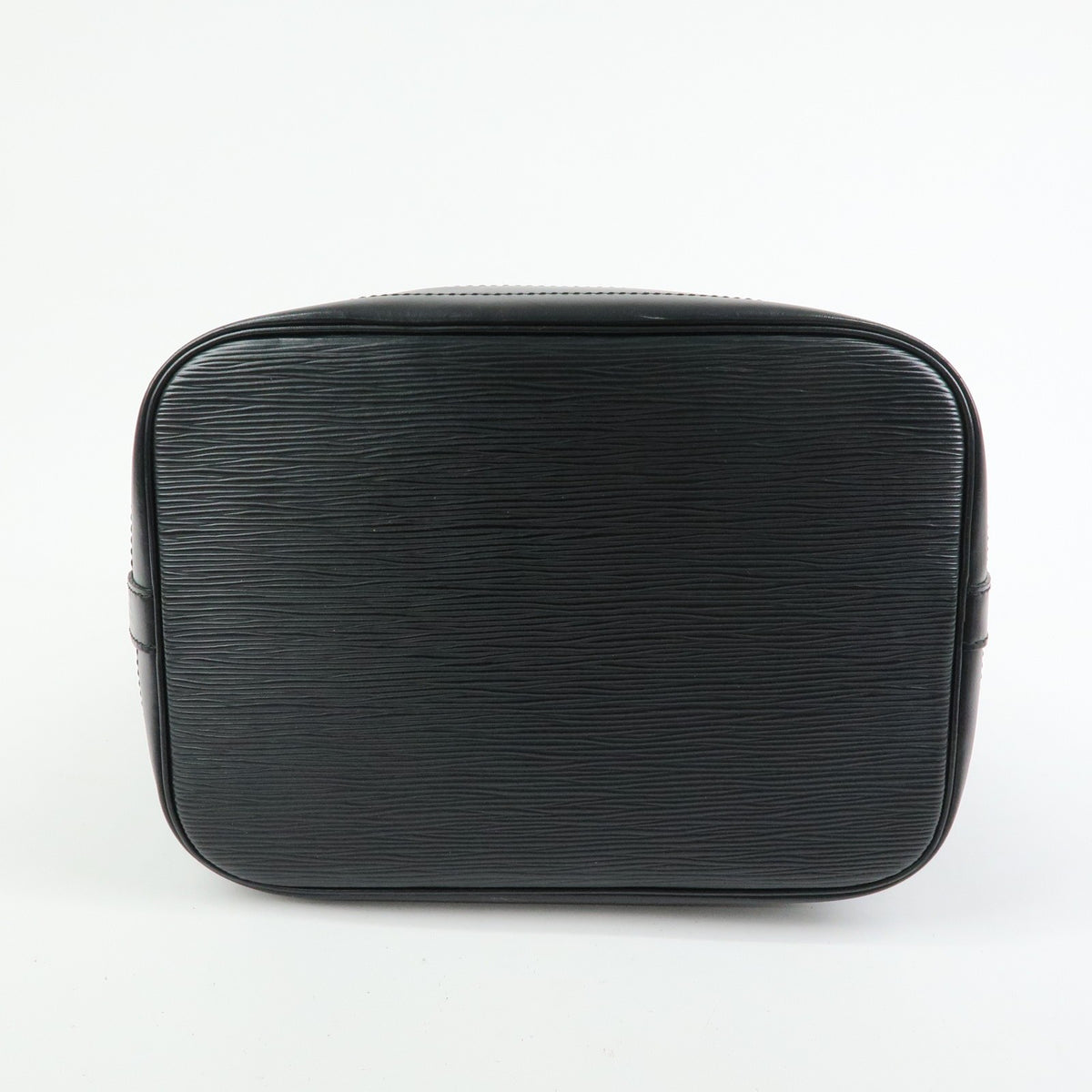 Louis Vuitton Noe Epi Leather Black Leather Shoulder Bag Bag (Pre-Owned)