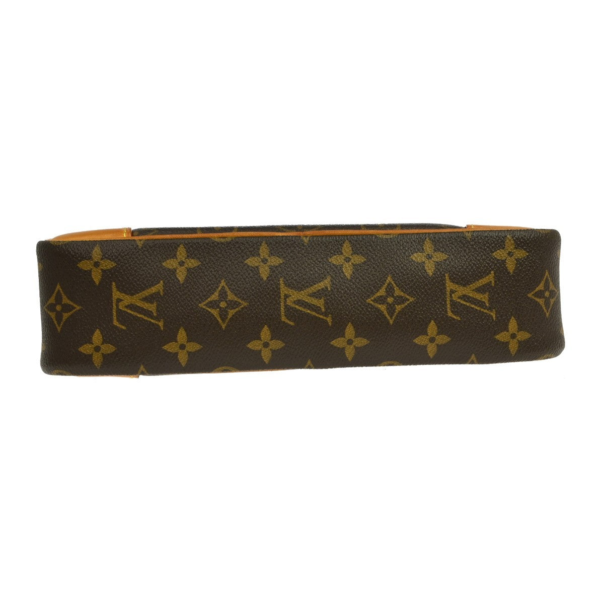 Louis Vuitton Trocadéro Monogram Brown Canvas Shoulder Bag Bag (Pre-Owned)