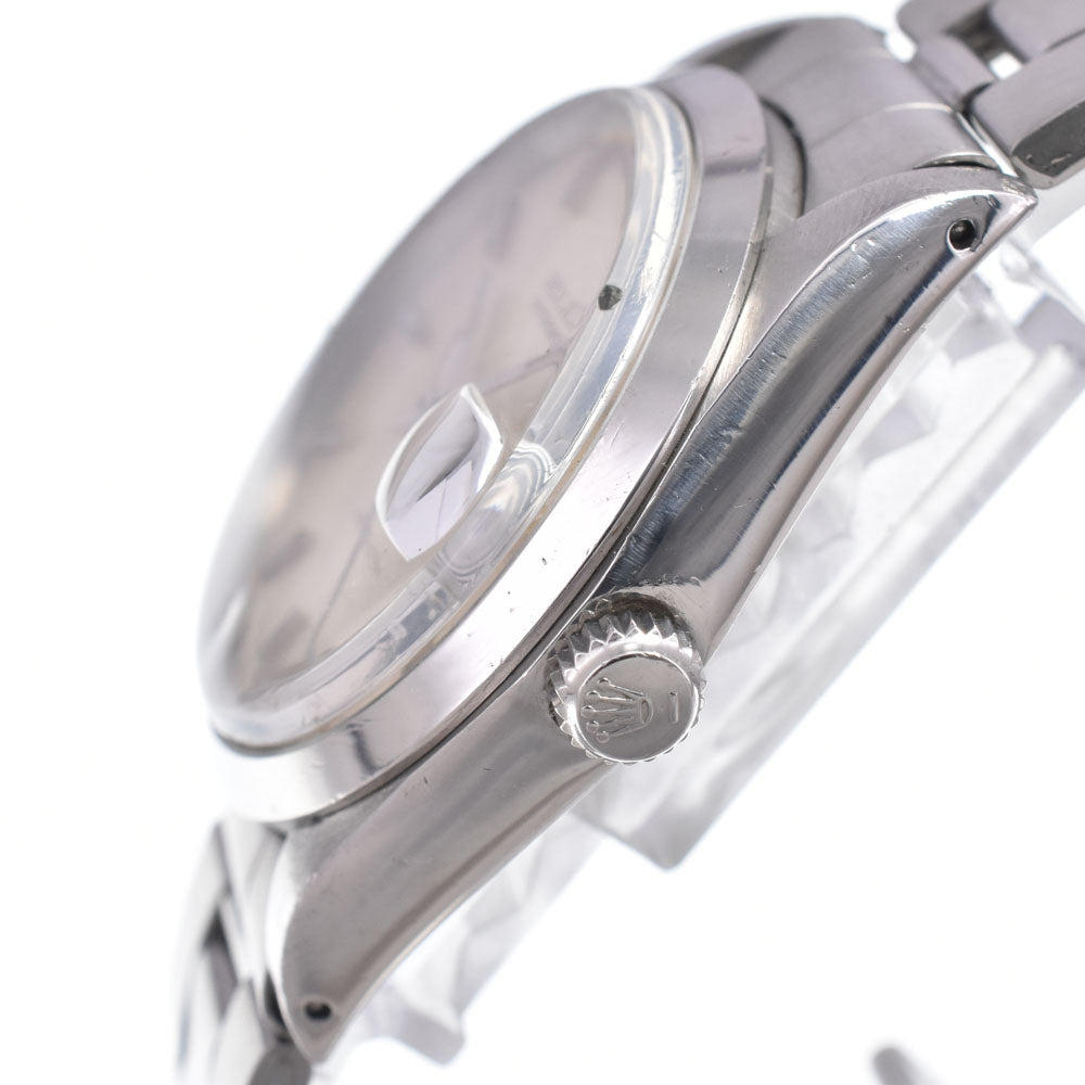 Rolex Oyster Precision Steel Watch (Pre-Owned)