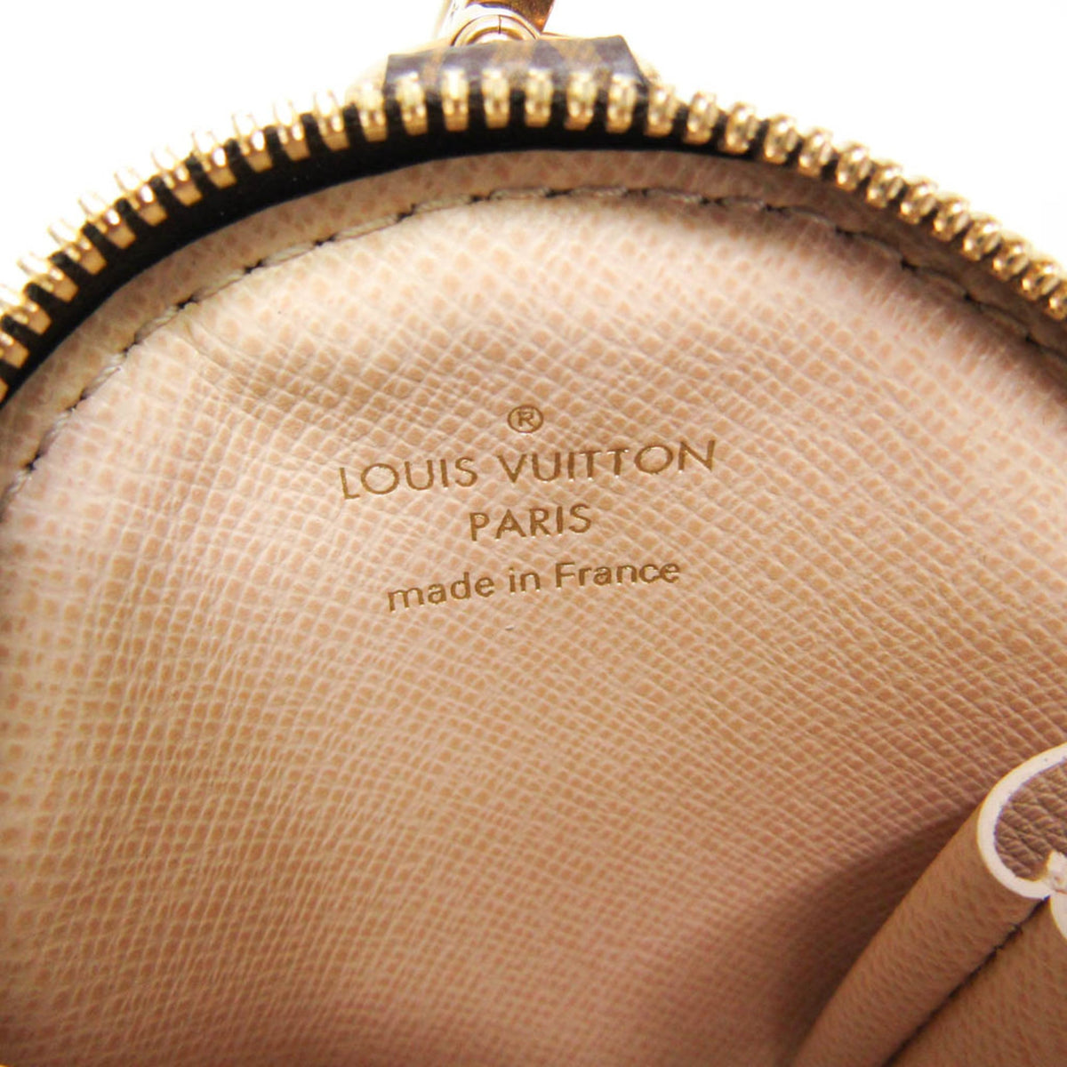 Louis Vuitton Multi Pochette Accessoires Pouch Monogram Canvas Brown Canvas Clutche & Pouche Bag (Pre-Owned)