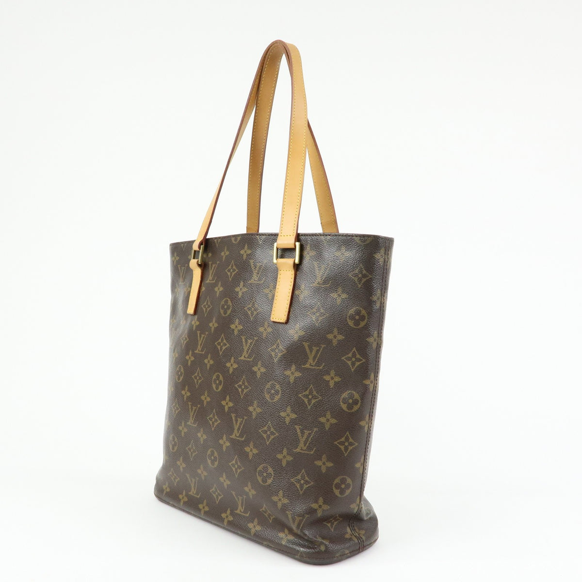 Louis Vuitton Vavin Monogram Canvas Brown Canvas Tote Bag Bag (Pre-Owned)
