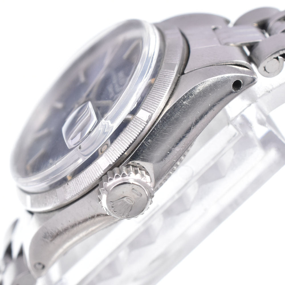 Rolex Oyster Perpetual Date Automatic Stainless Steel Watch (Pre-Owned)